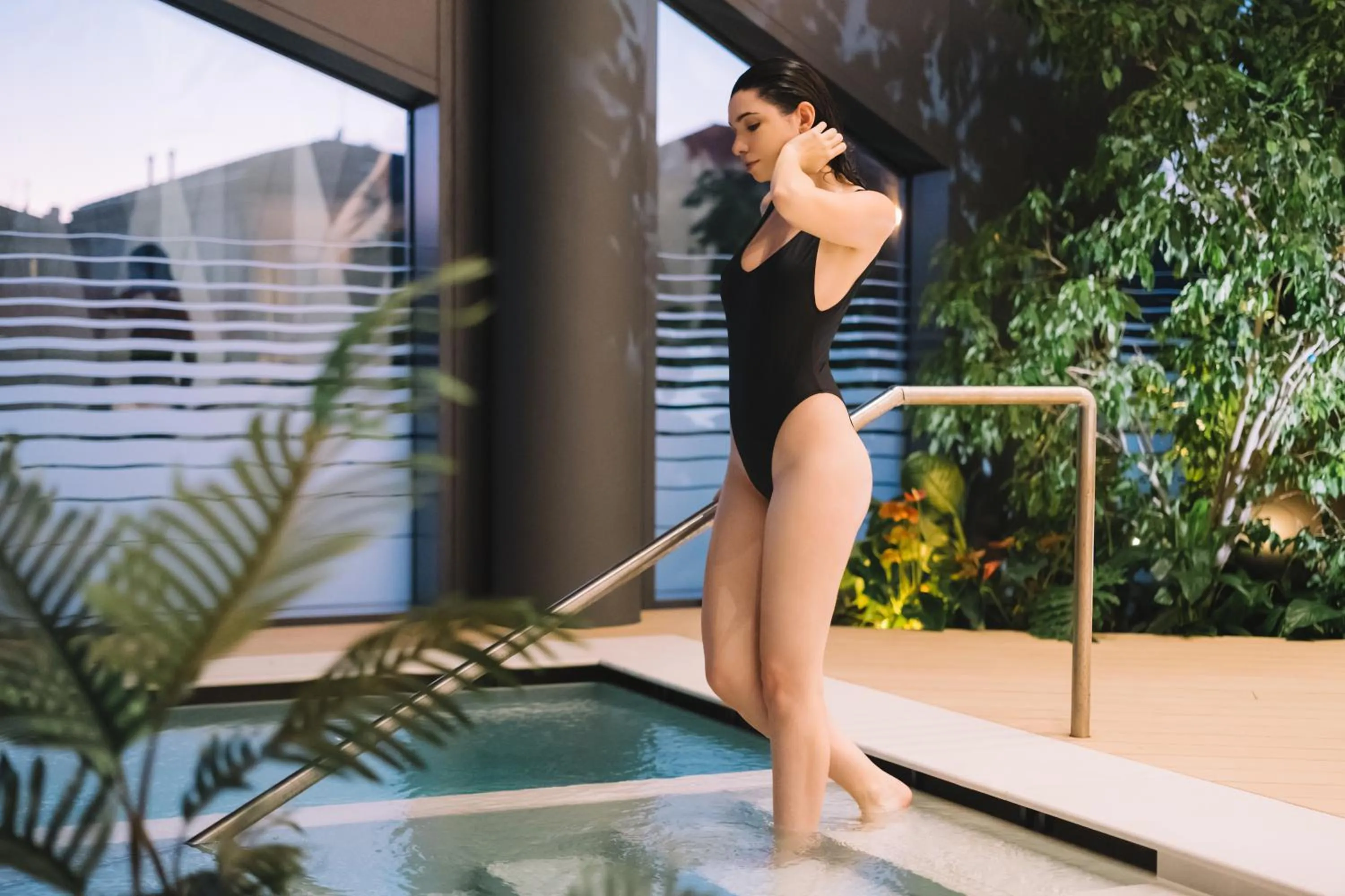 Spa and wellness centre/facilities in Elite Hotel & Spa