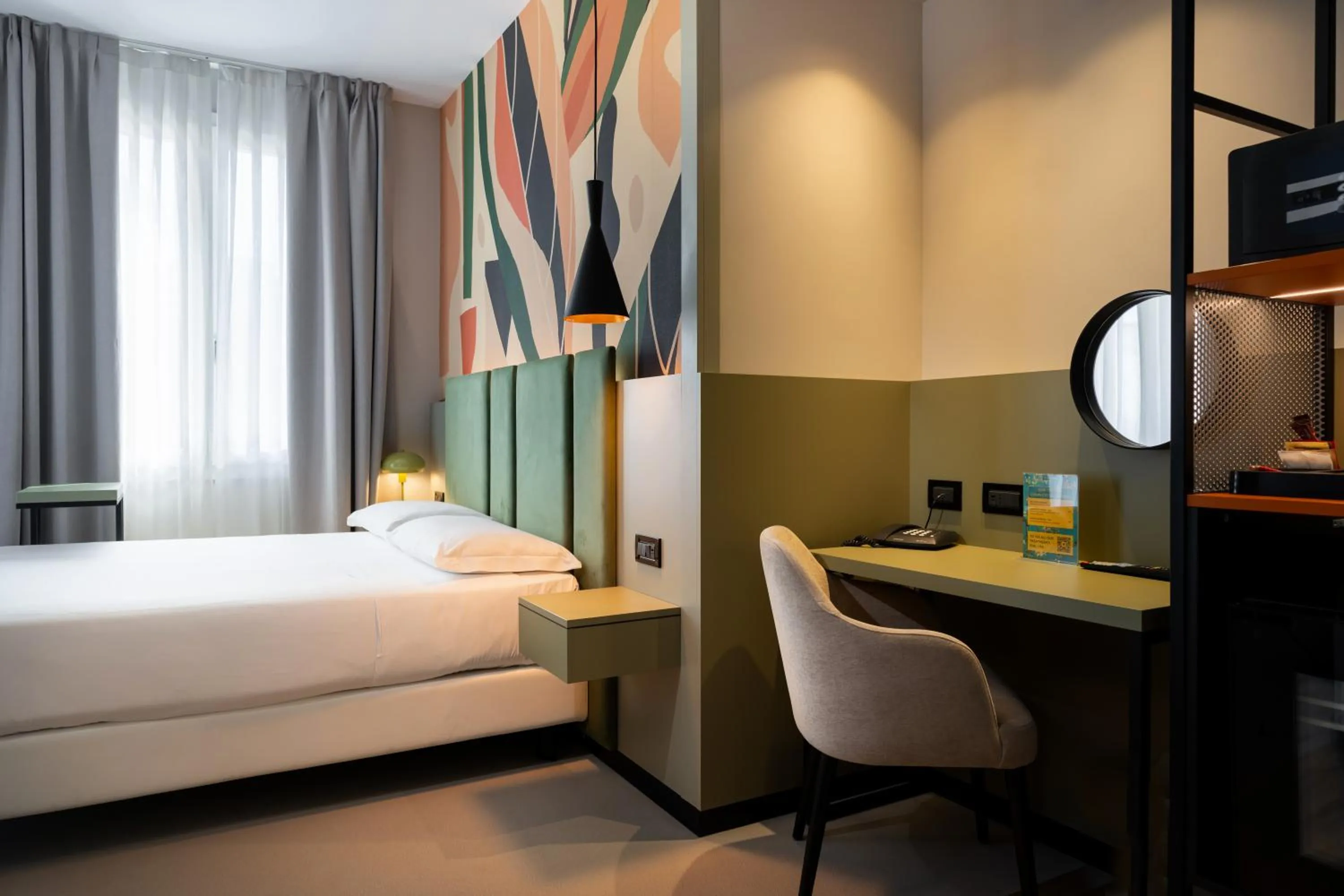 Photo of the whole room, Bed in Elite Hotel & Spa