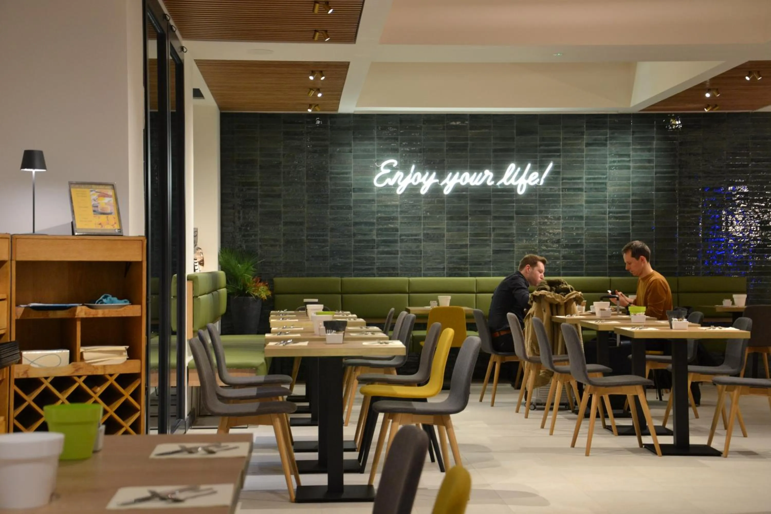 Breakfast in Elite Hotel & Spa