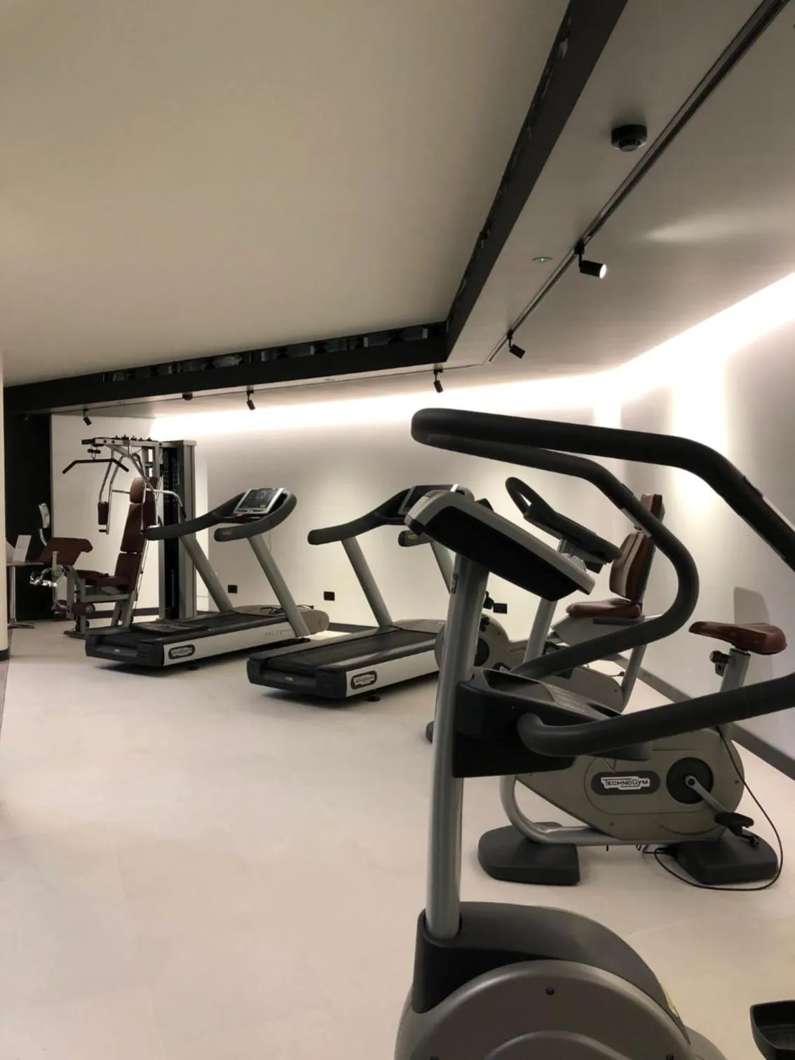 Fitness centre/facilities in Elite Hotel & Spa