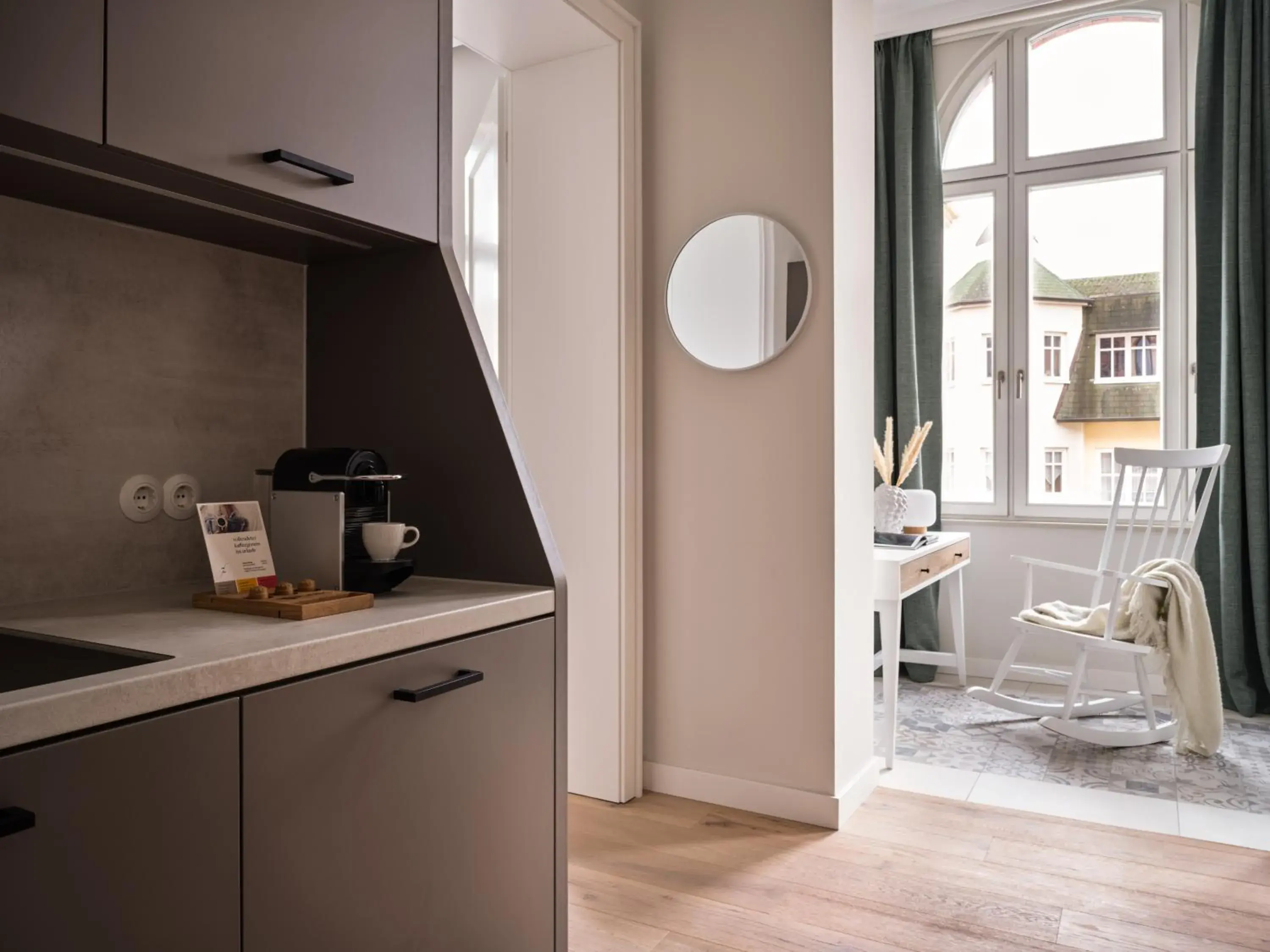 One-Bedroom Apartment - single occupancy in the breeze One-Bedroom Apartment - single occupancy in the breeze