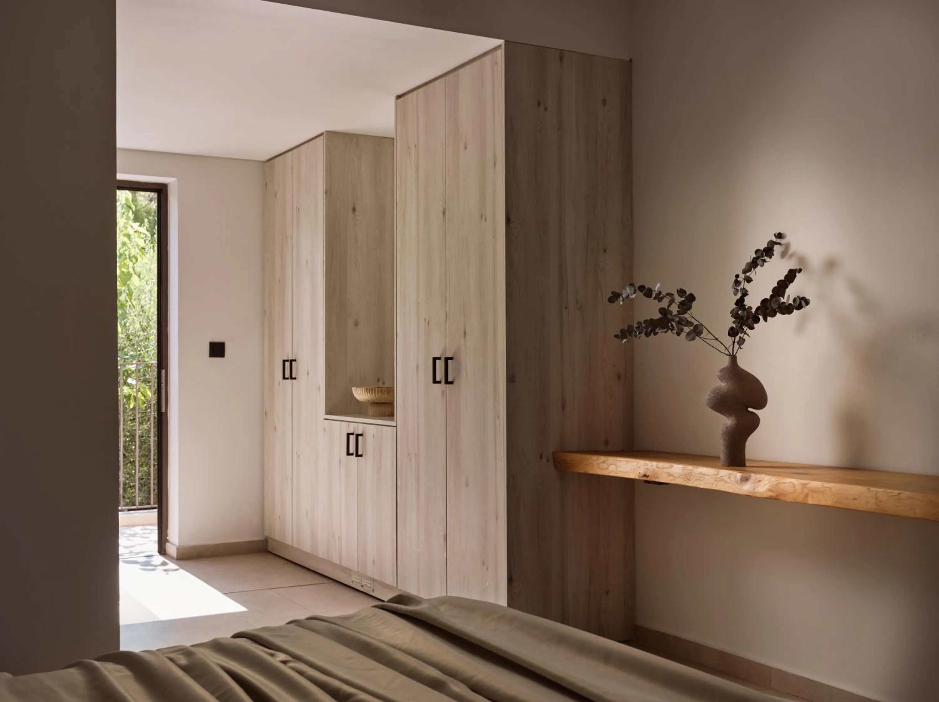 Bedroom in New Beach Hotel