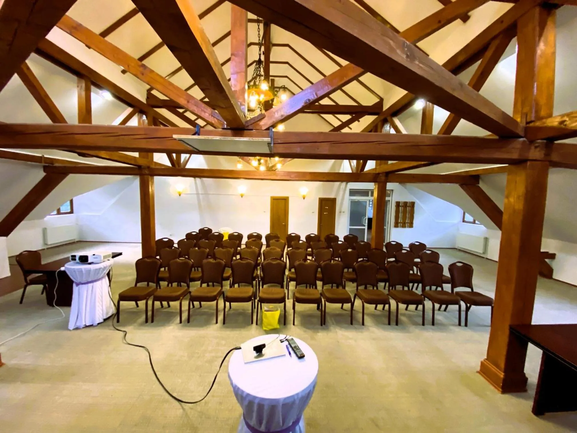 Meeting/conference room in Chalet Wiese