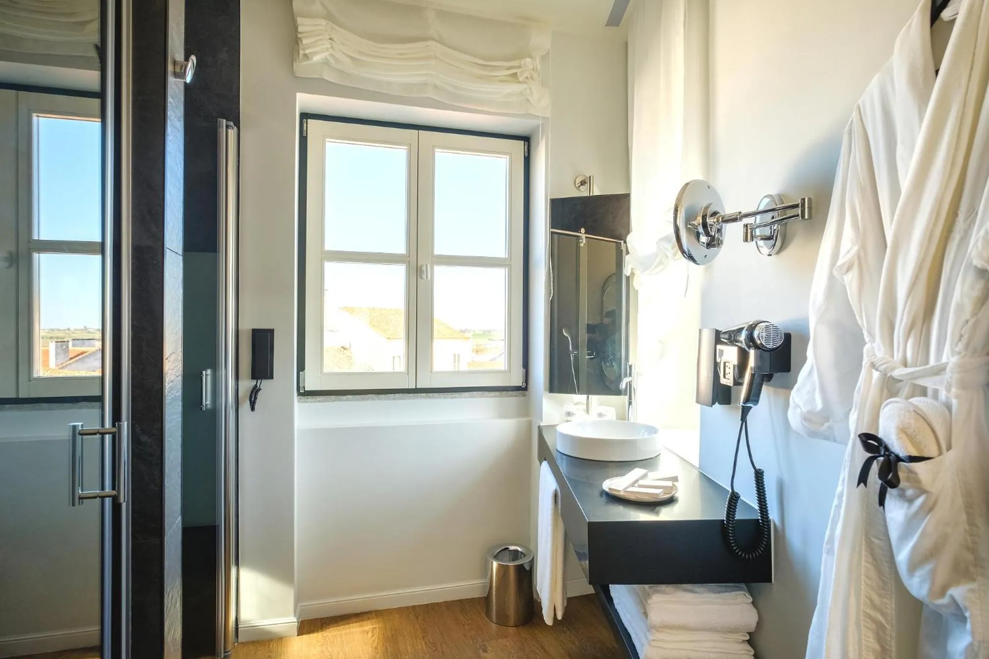 Bathroom in MouraSuites Hotel