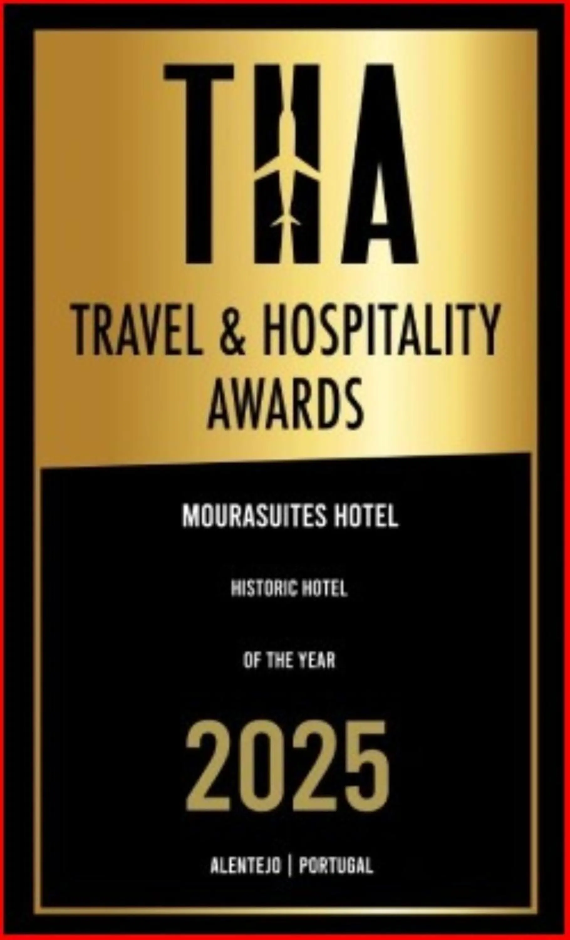 Property building in MouraSuites Hotel