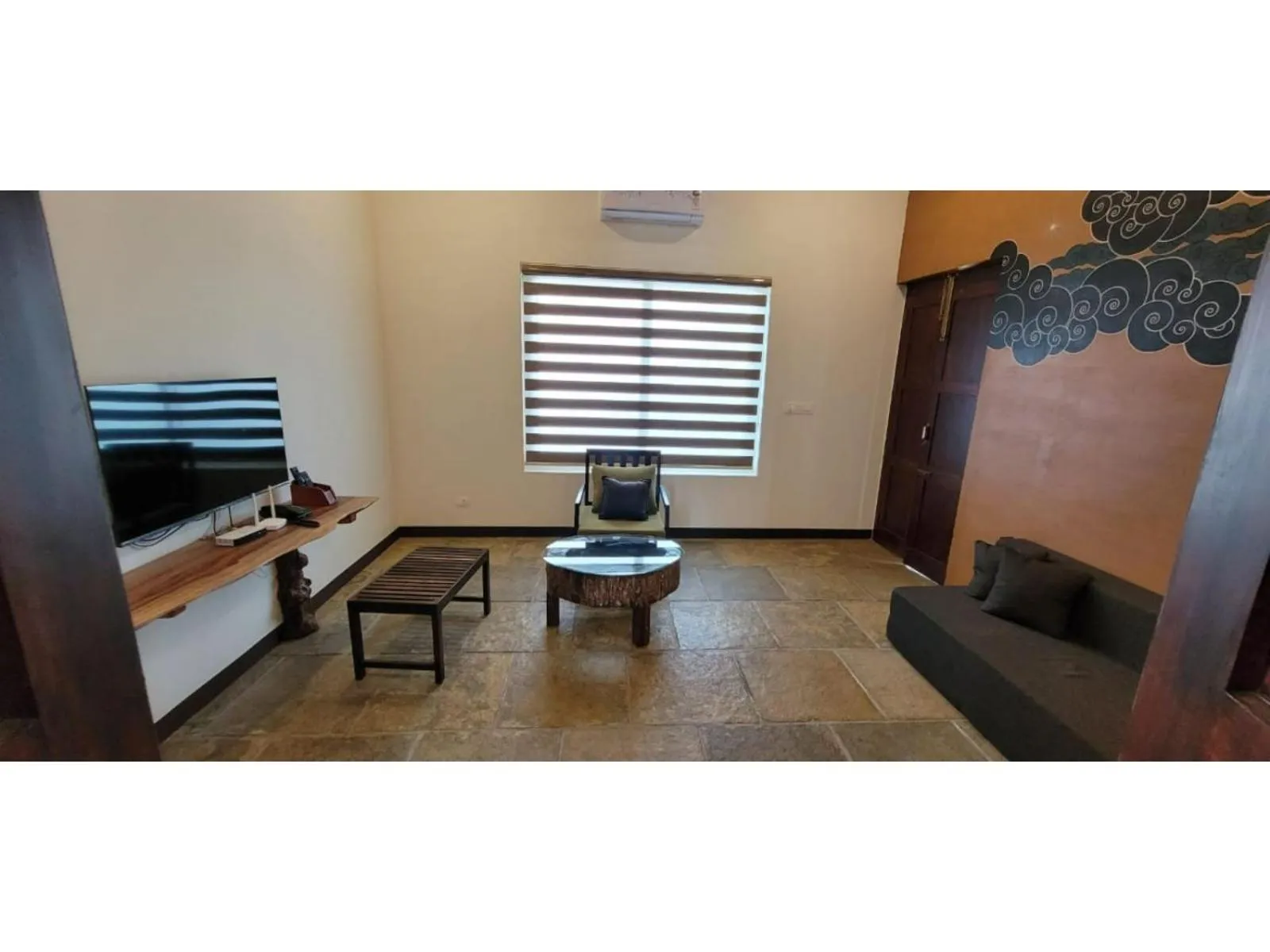 Living room in Aalterra Resort - formerly Ananterra Resort