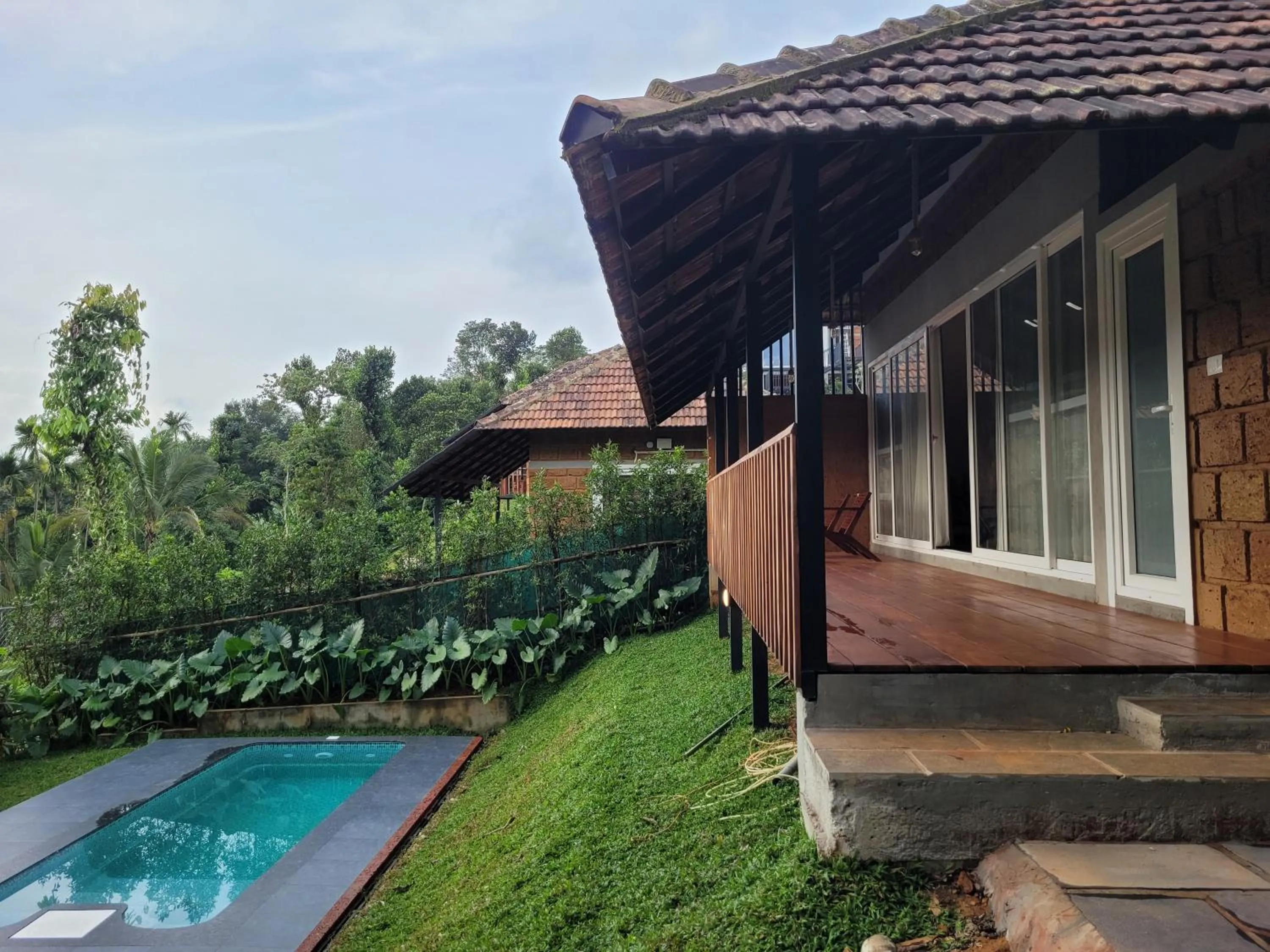 Swimming pool in Aalterra Resort - formerly Ananterra Resort