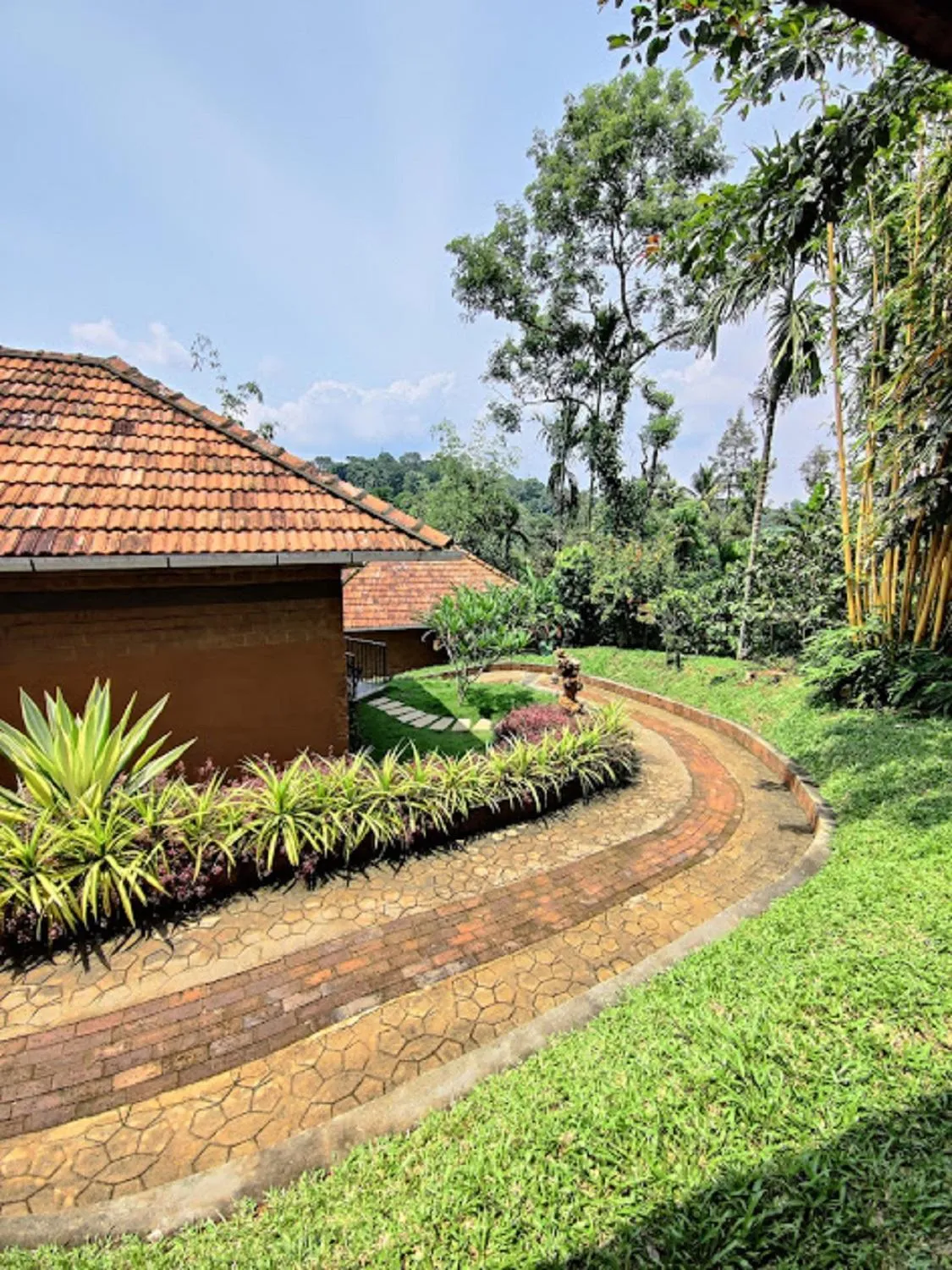 Property building in Aalterra Resort - formerly Ananterra Resort