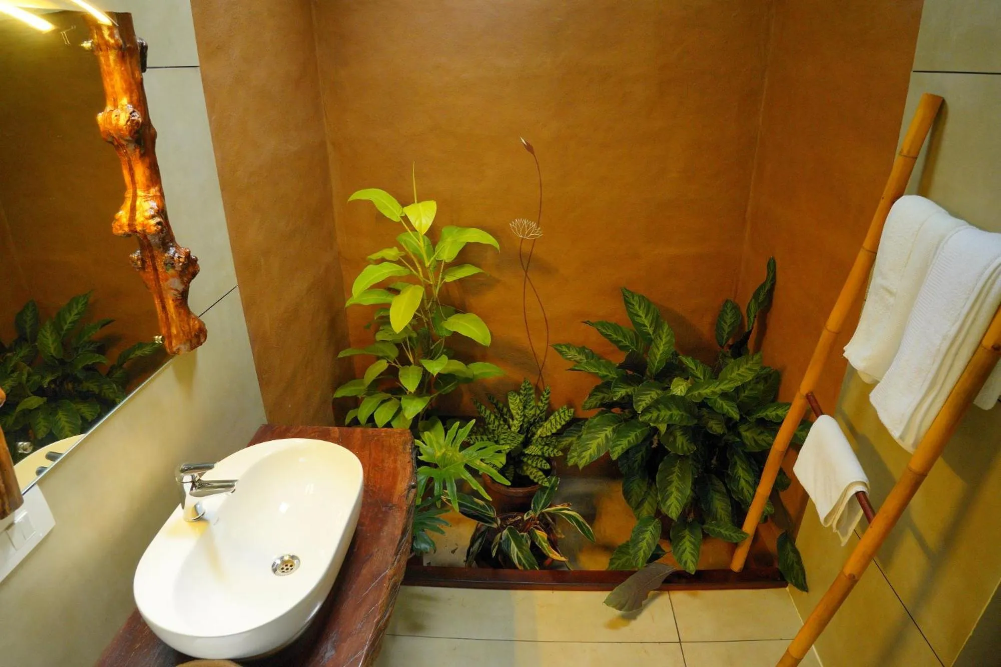 Bathroom in Aalterra Resort - formerly Ananterra Resort