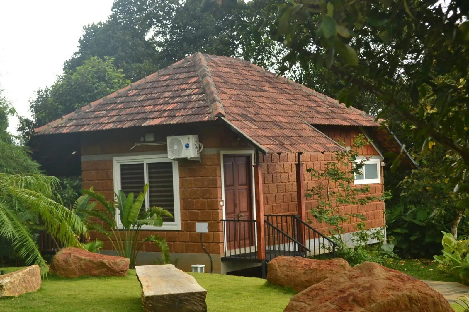 Property building in Aalterra Resort - formerly Ananterra Resort