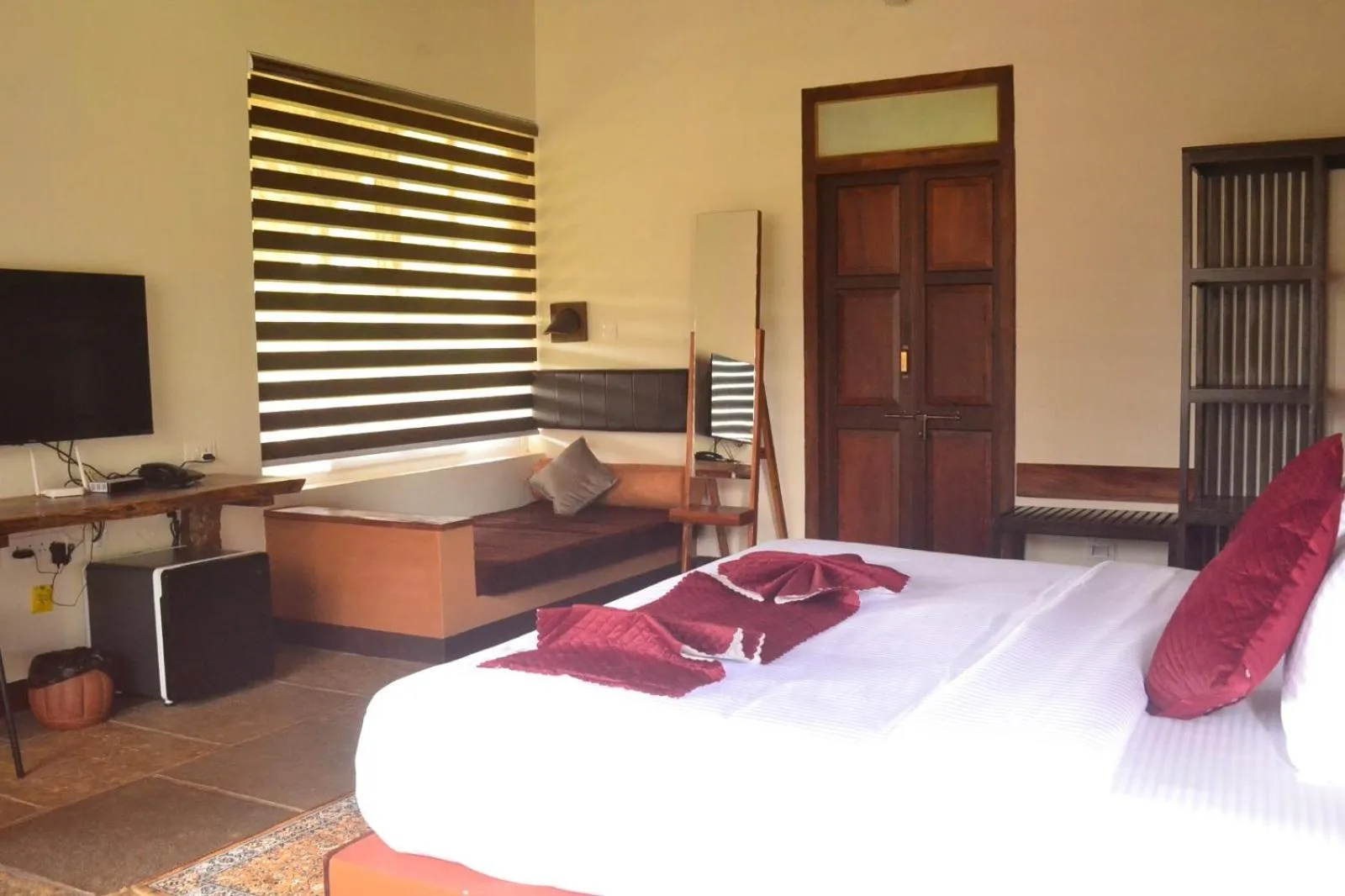 Bed in Aalterra Resort - formerly Ananterra Resort