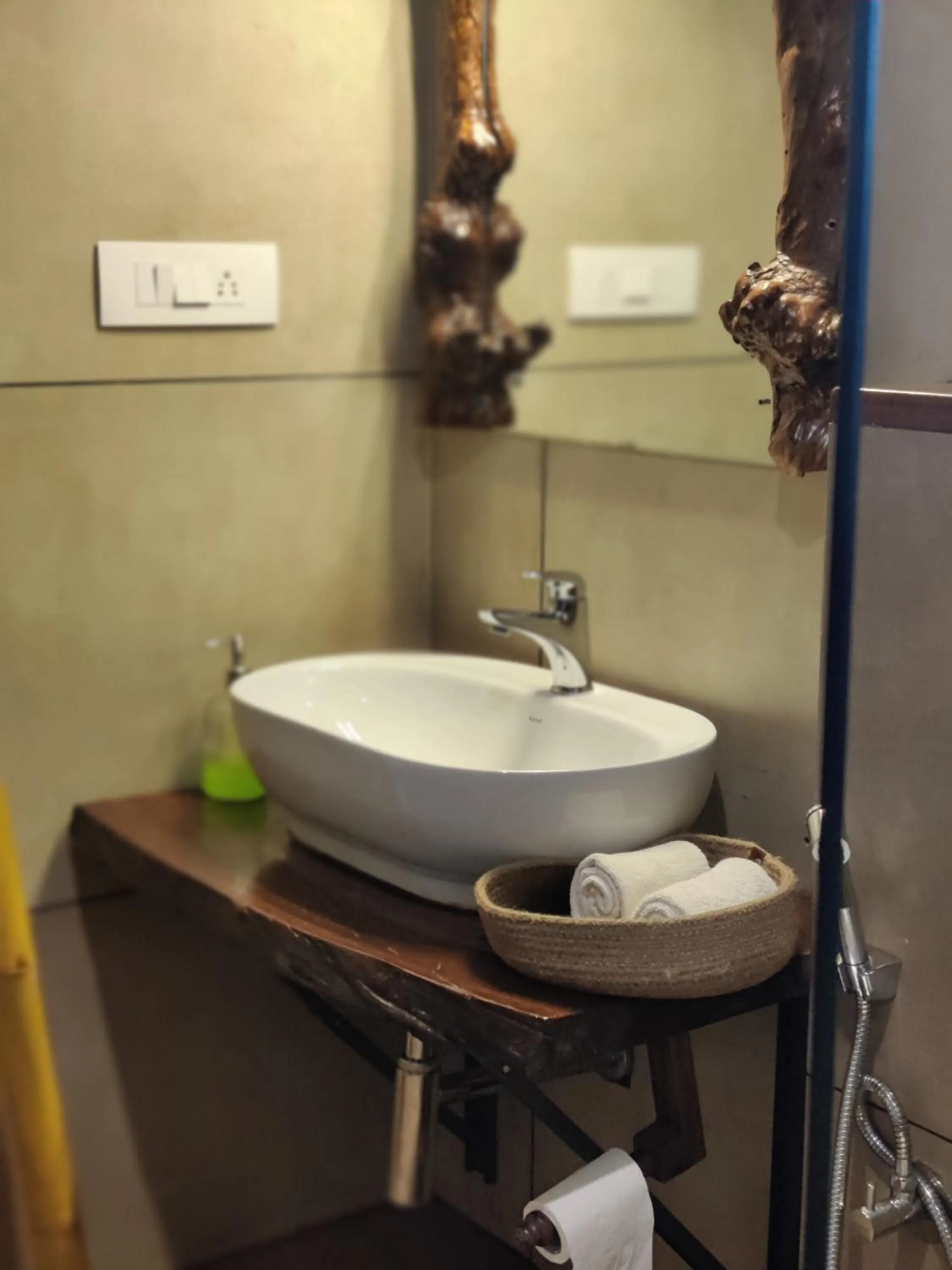 Bathroom in Aalterra Resort - formerly Ananterra Resort