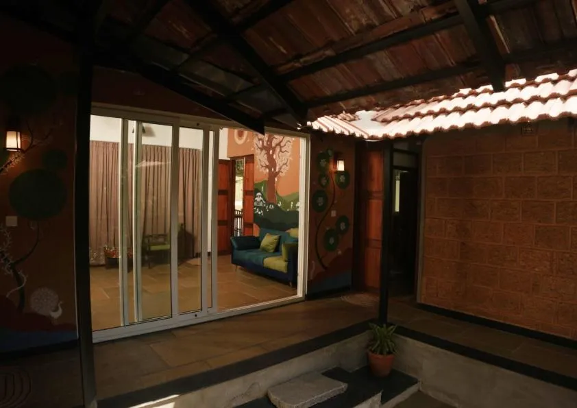 Living room in Aalterra by The Almanac