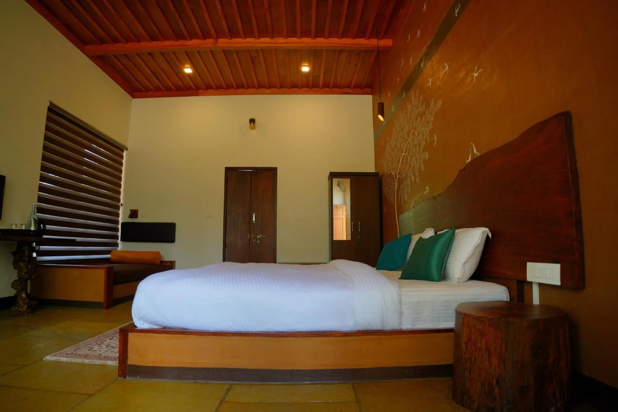 Bed in Aalterra Resort - formerly Ananterra Resort