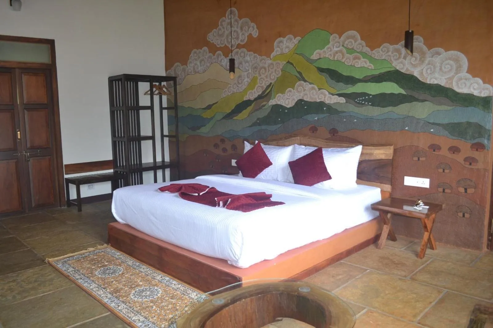 Bed in Aalterra Resort - formerly Ananterra Resort