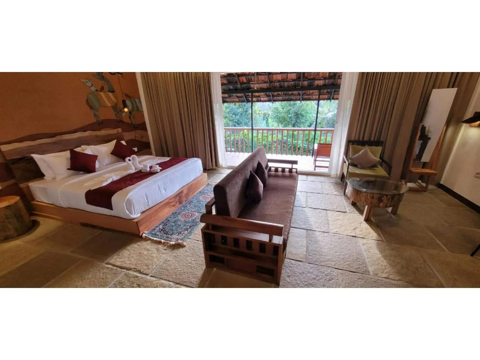 Bedroom in Aalterra Resort - formerly Ananterra Resort