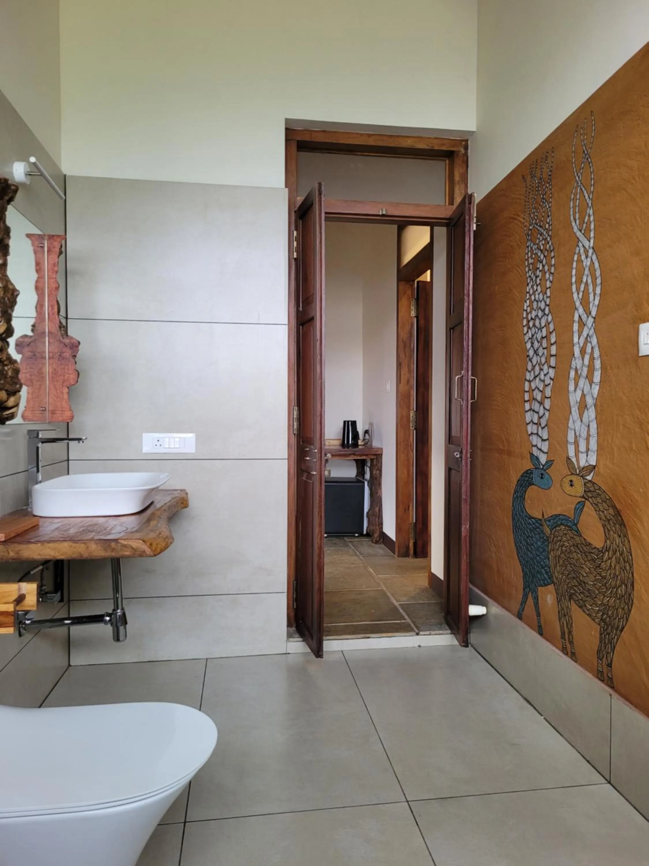 Bathroom in Aalterra Resort - formerly Ananterra Resort