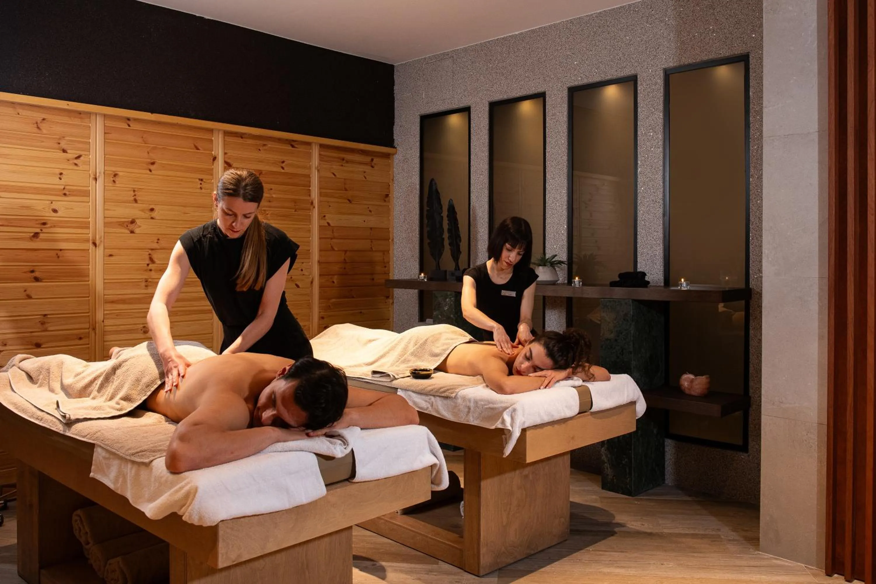 People in Nautilux Rethymno by Mage Hotels