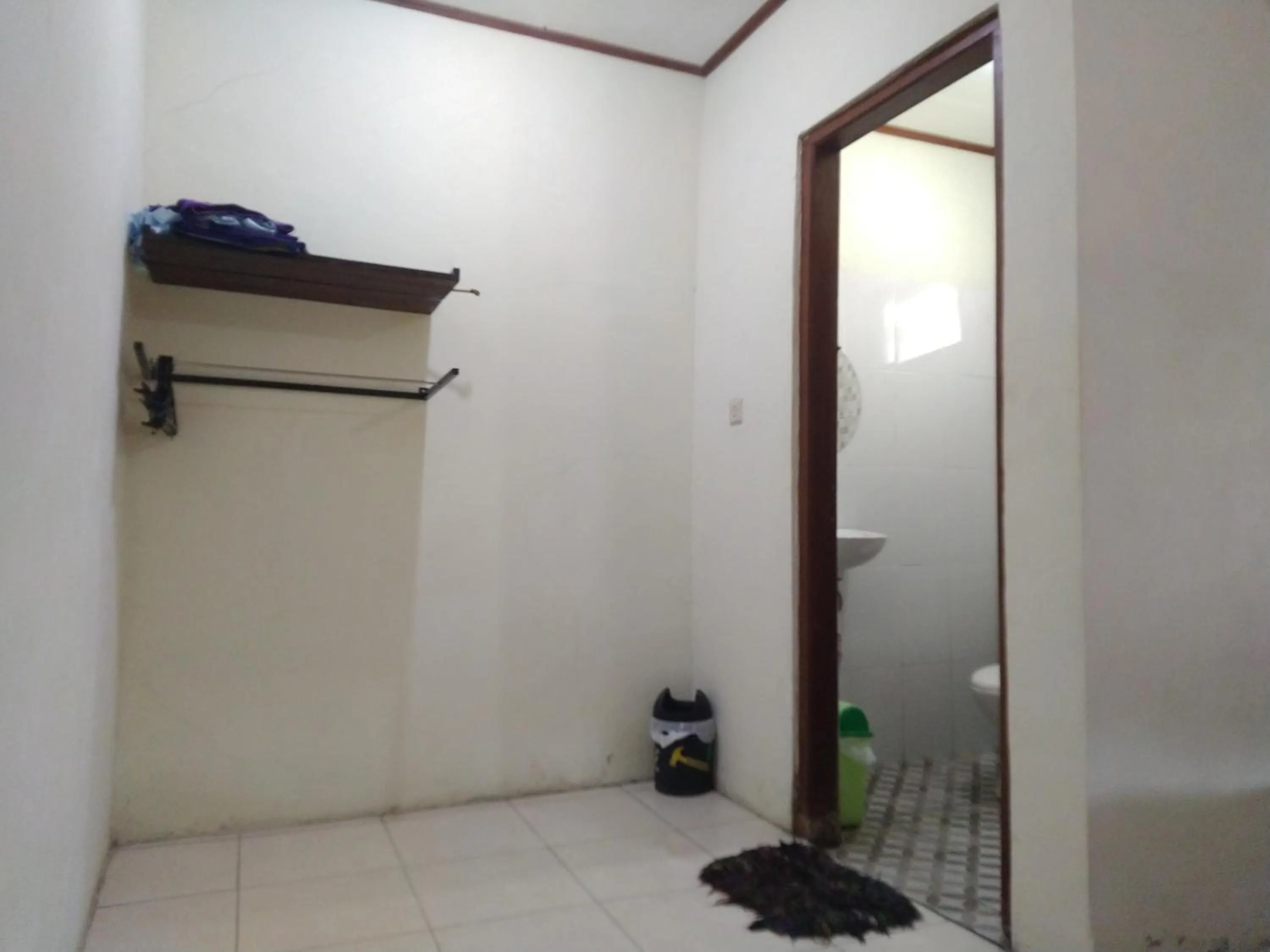 Bathroom in Penginapan Homestay Mudiyono Syari'ah