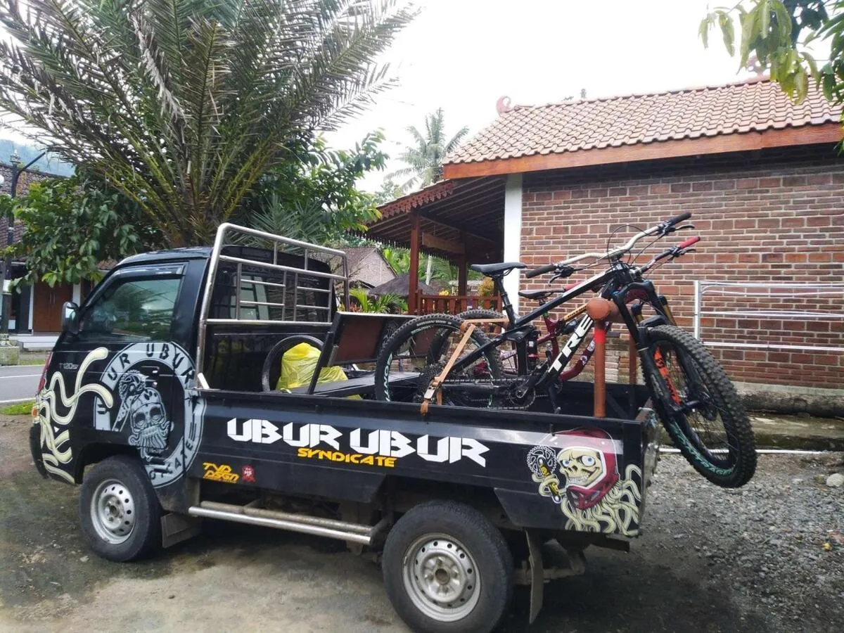 Day in Penginapan Homestay Mudiyono Syari'ah