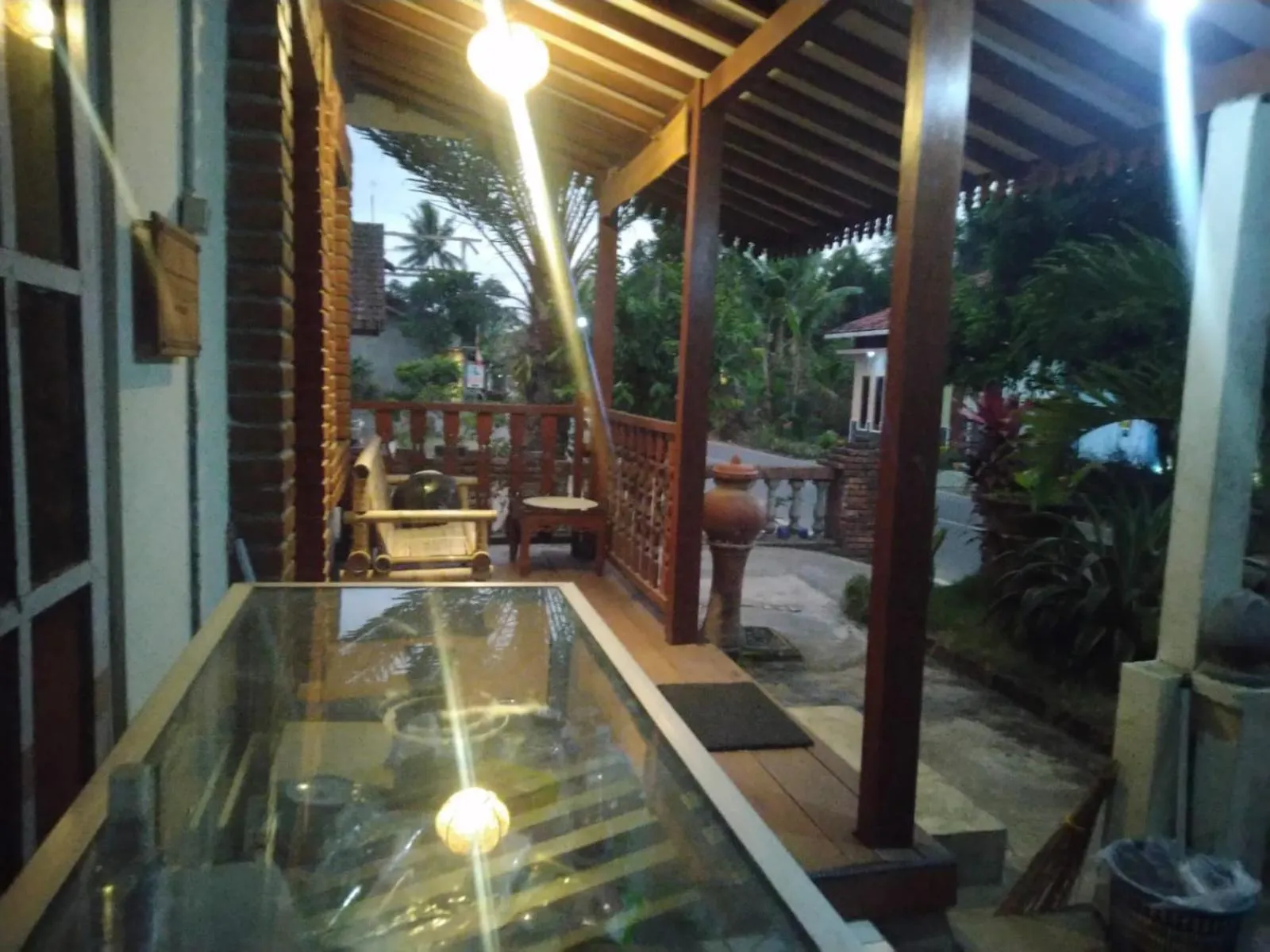 Lobby or reception in Penginapan Homestay Mudiyono Syari'ah