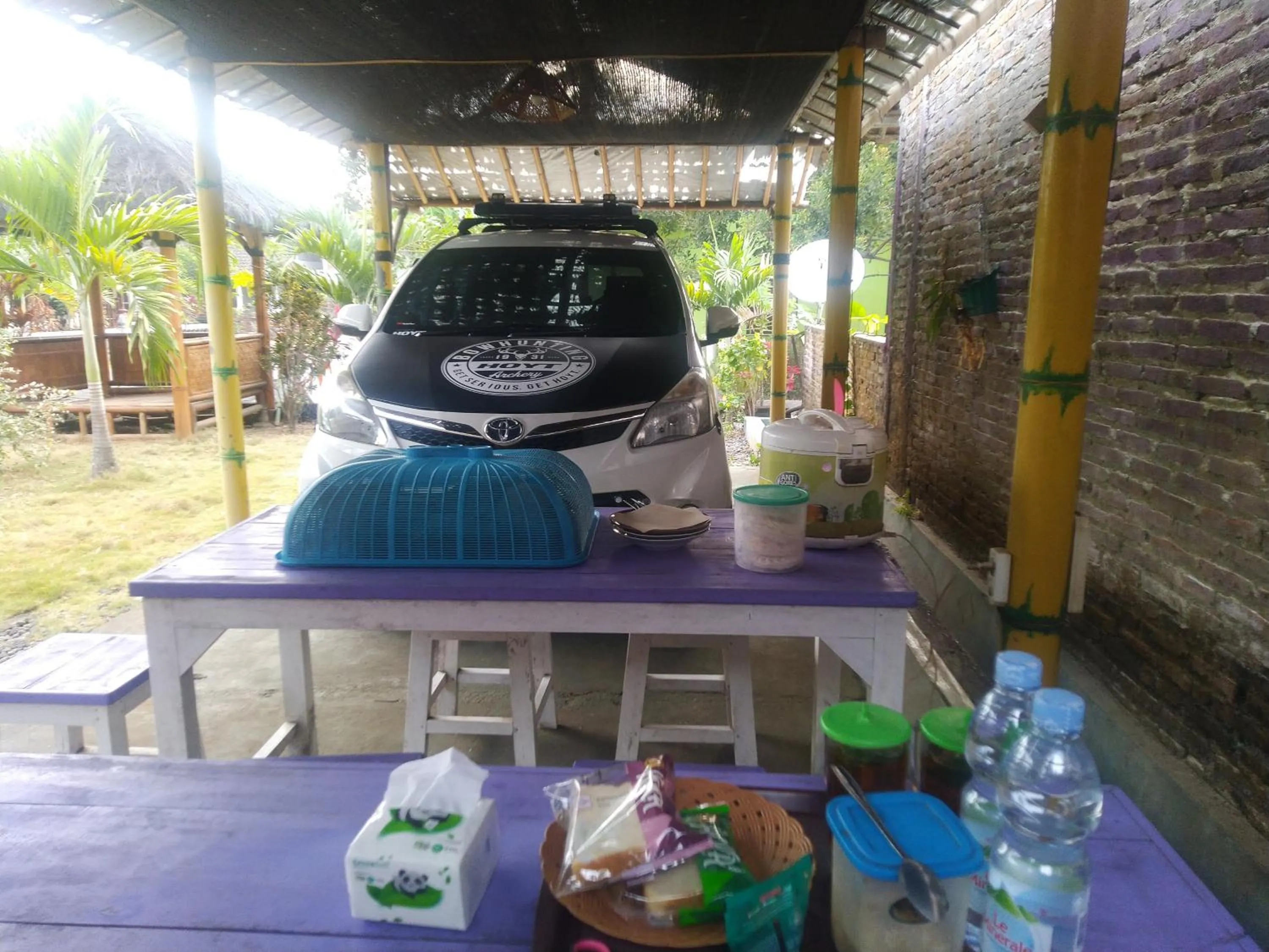 Restaurant/places to eat in Penginapan Homestay Mudiyono Syari'ah