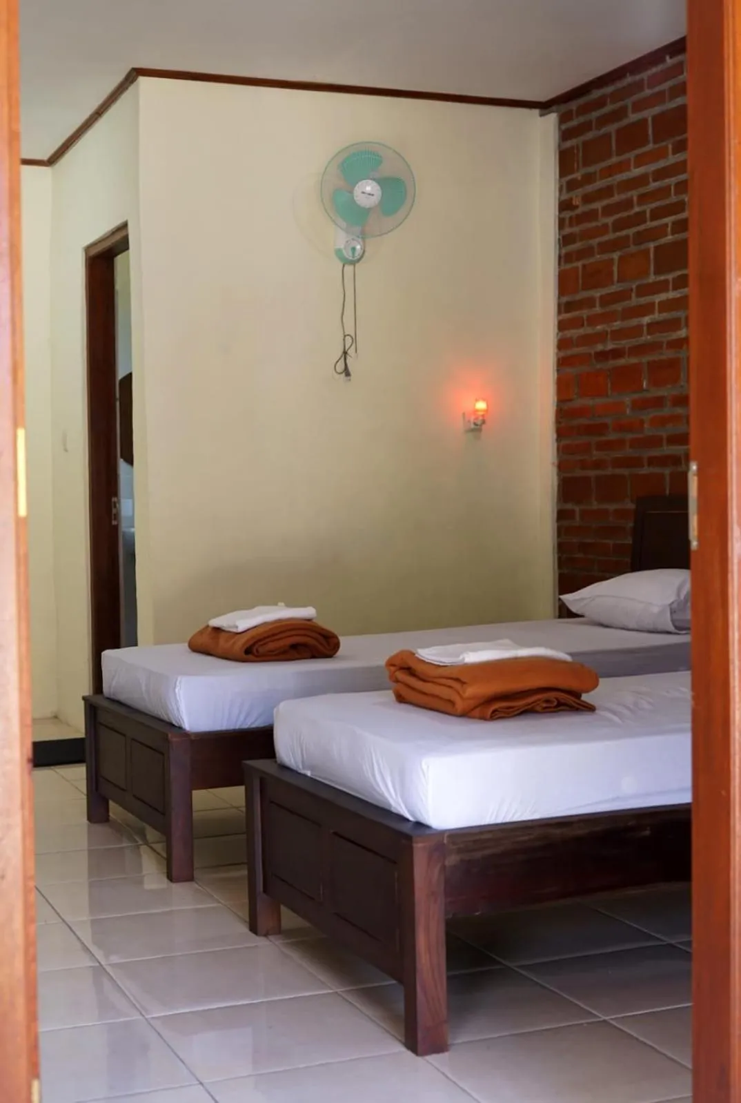 Bedroom in Penginapan Homestay Mudiyono Syari'ah