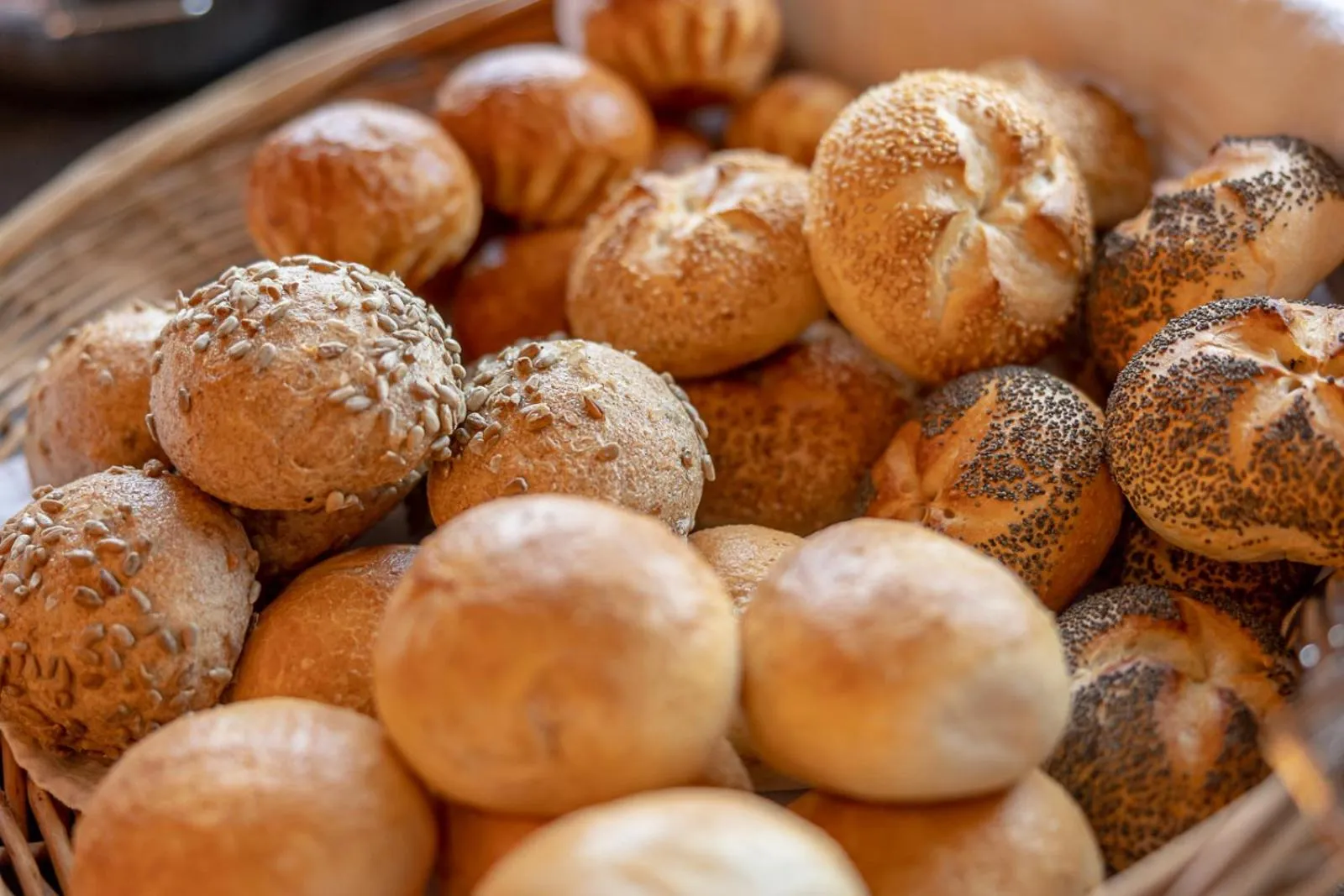 Buffet breakfast in ALPINE INN Davos