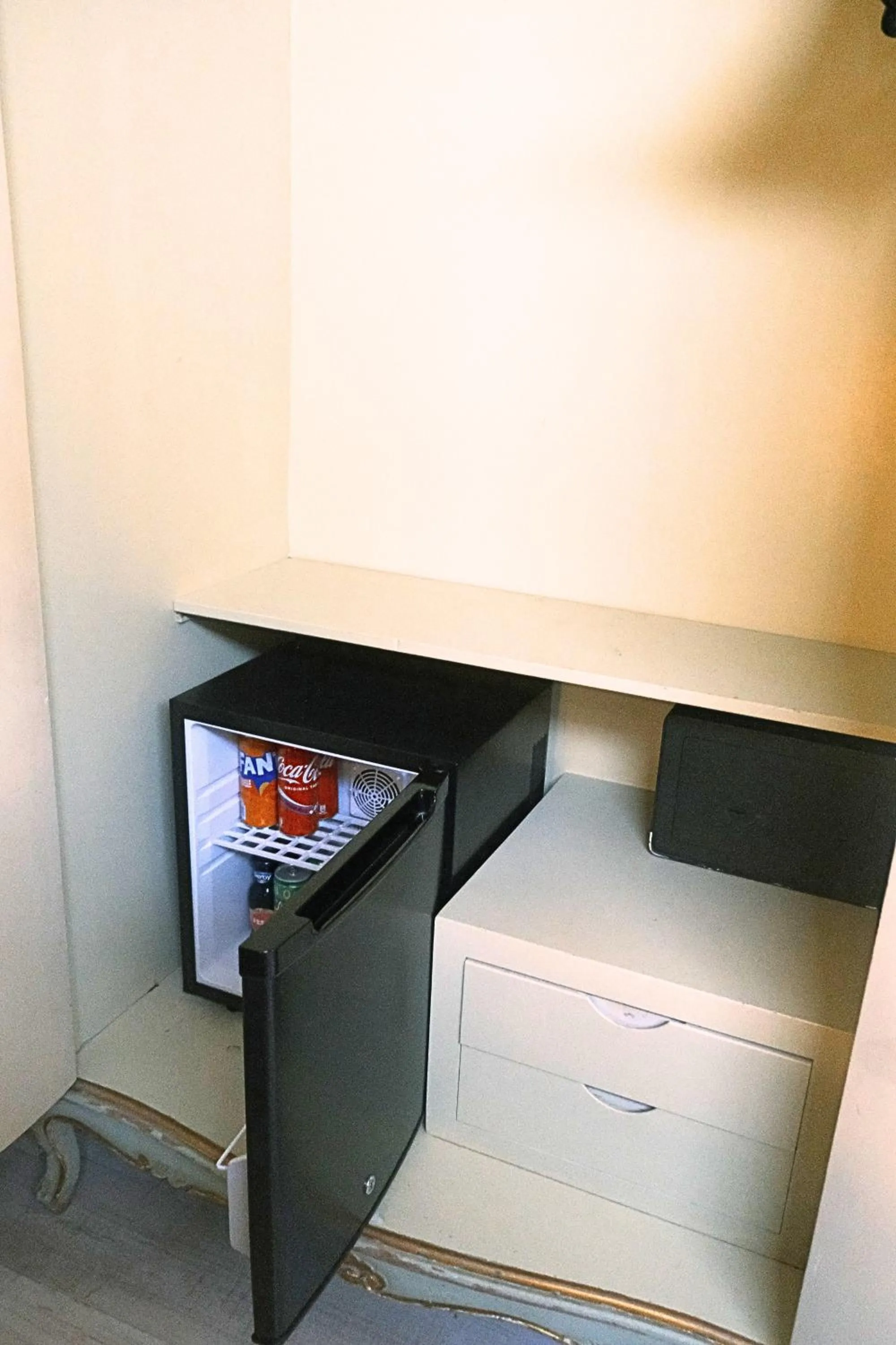 minibar in H O T E L S A N G A L L O l