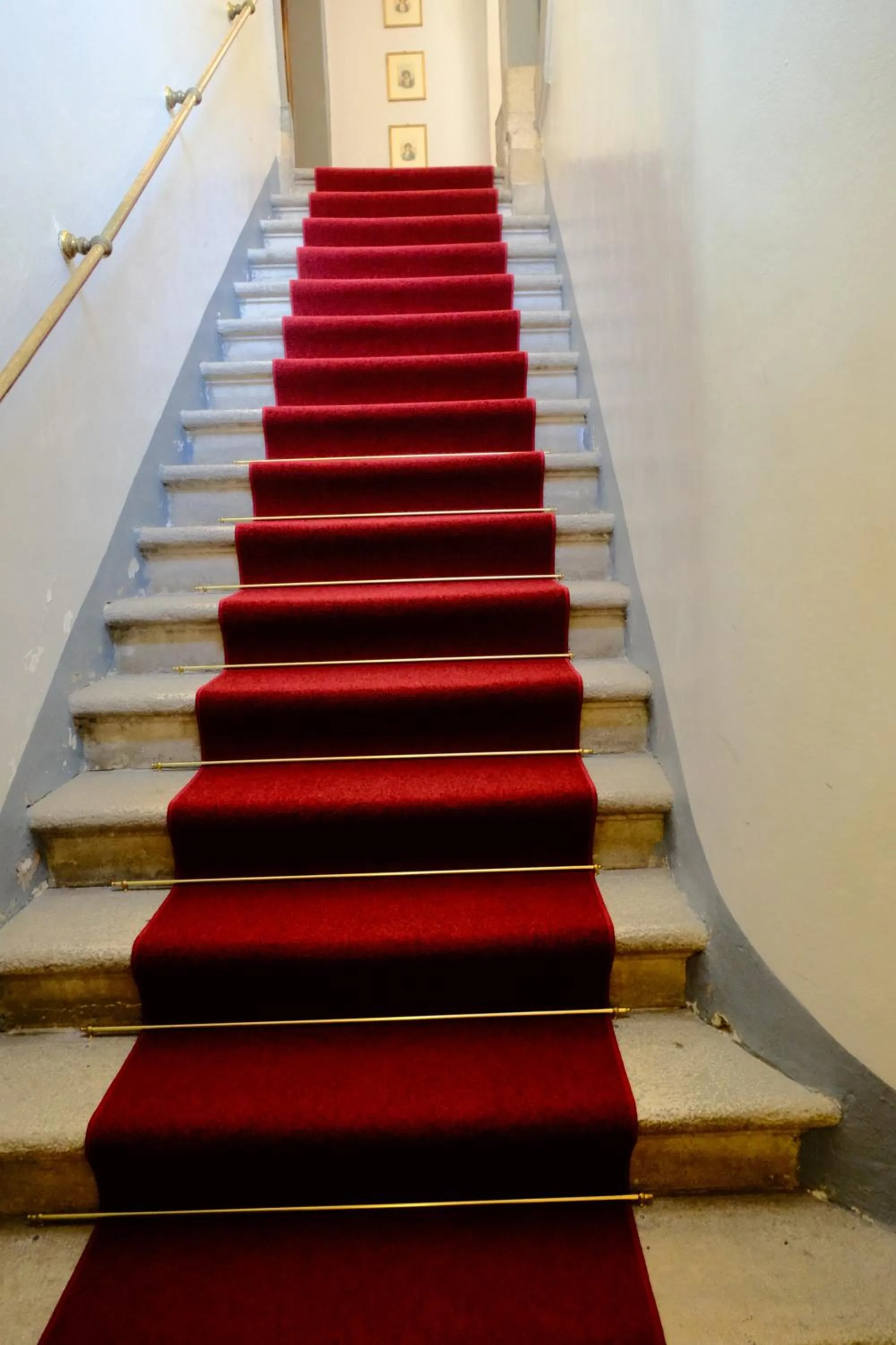 Facade/entrance in H O T E L S A N G A L L O l