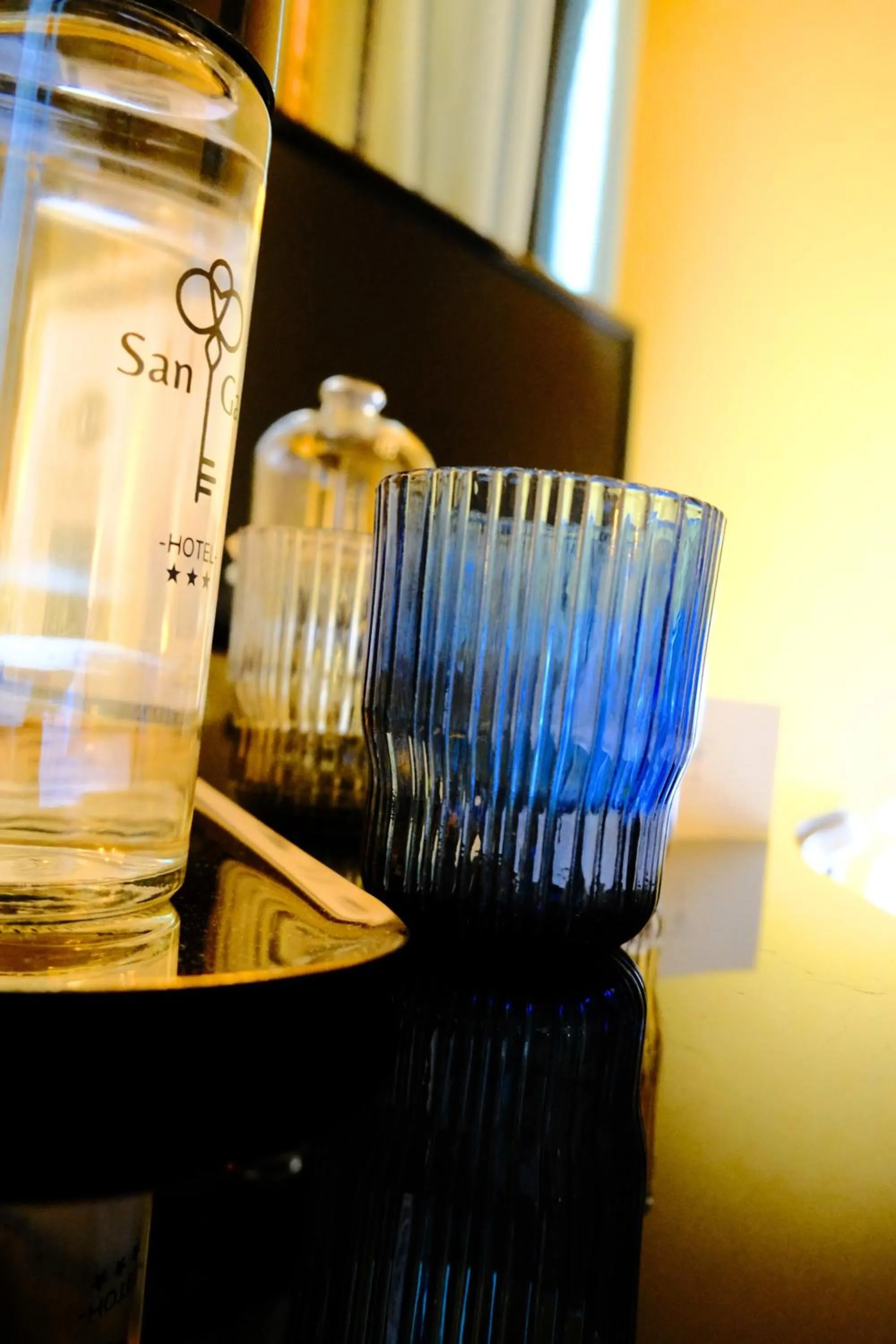 Drinks in H O T E L S A N G A L L O l