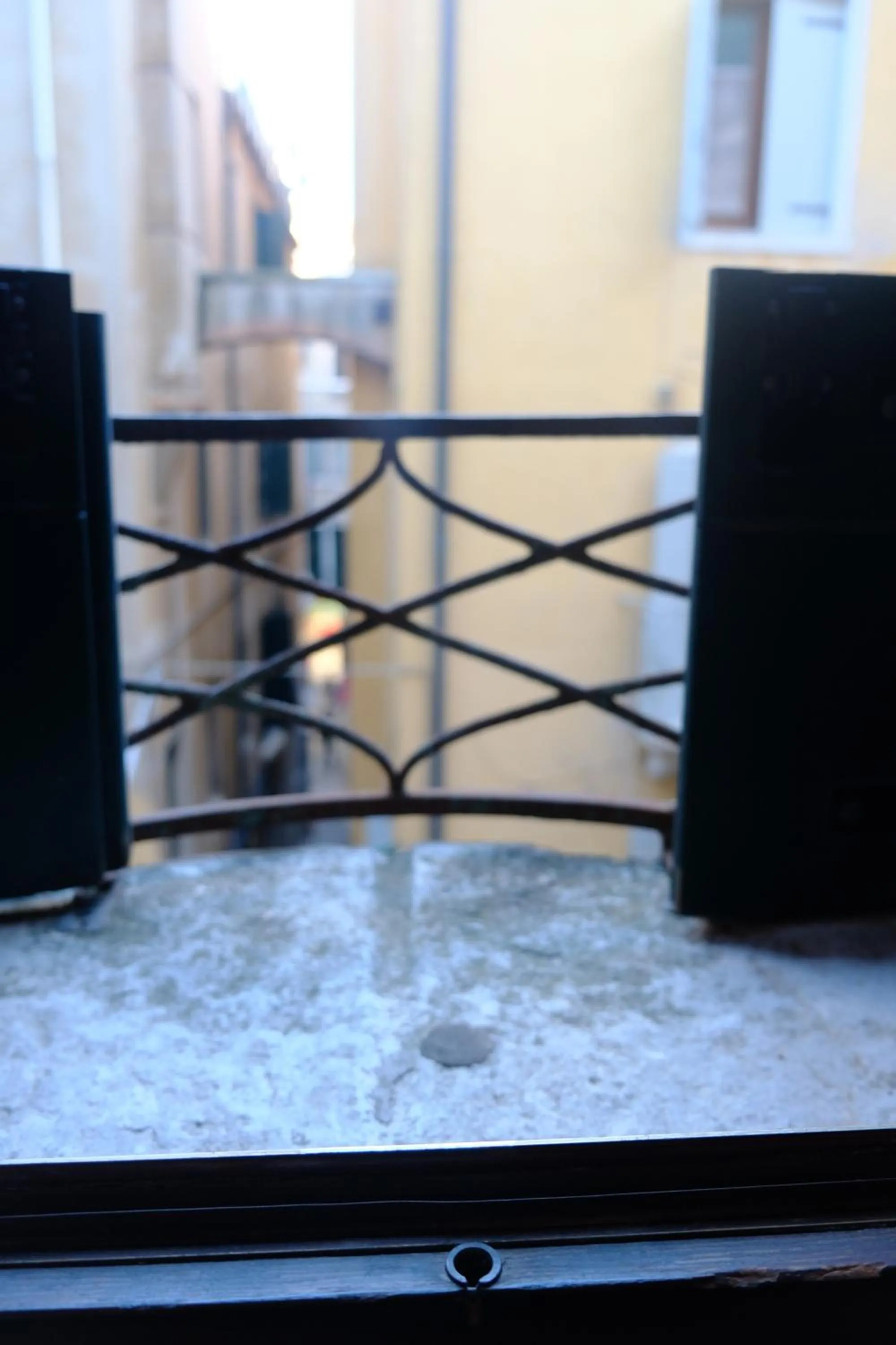 View (from property/room) in H O T E L S A N G A L L O l