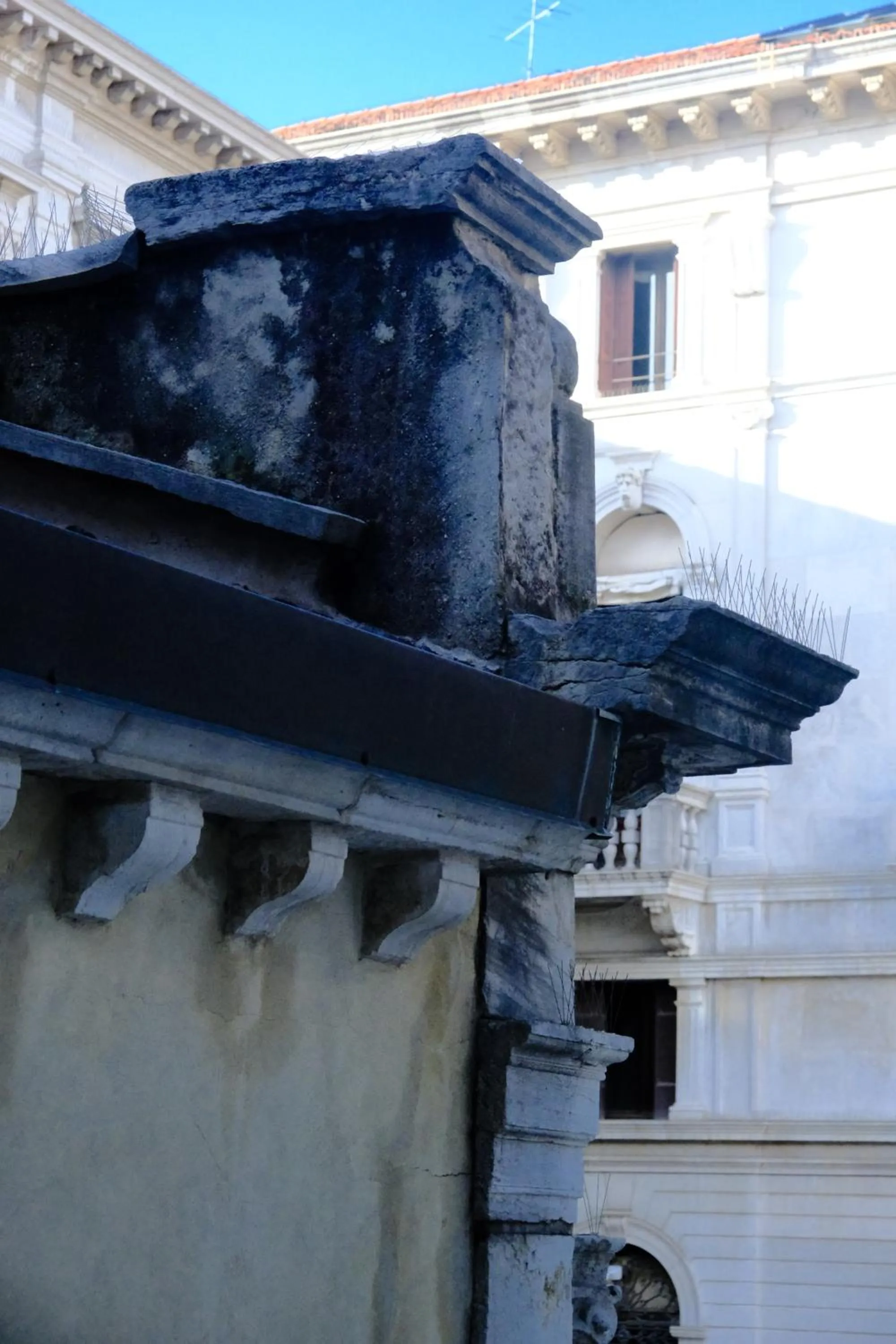 Landmark view in H O T E L S A N G A L L O l