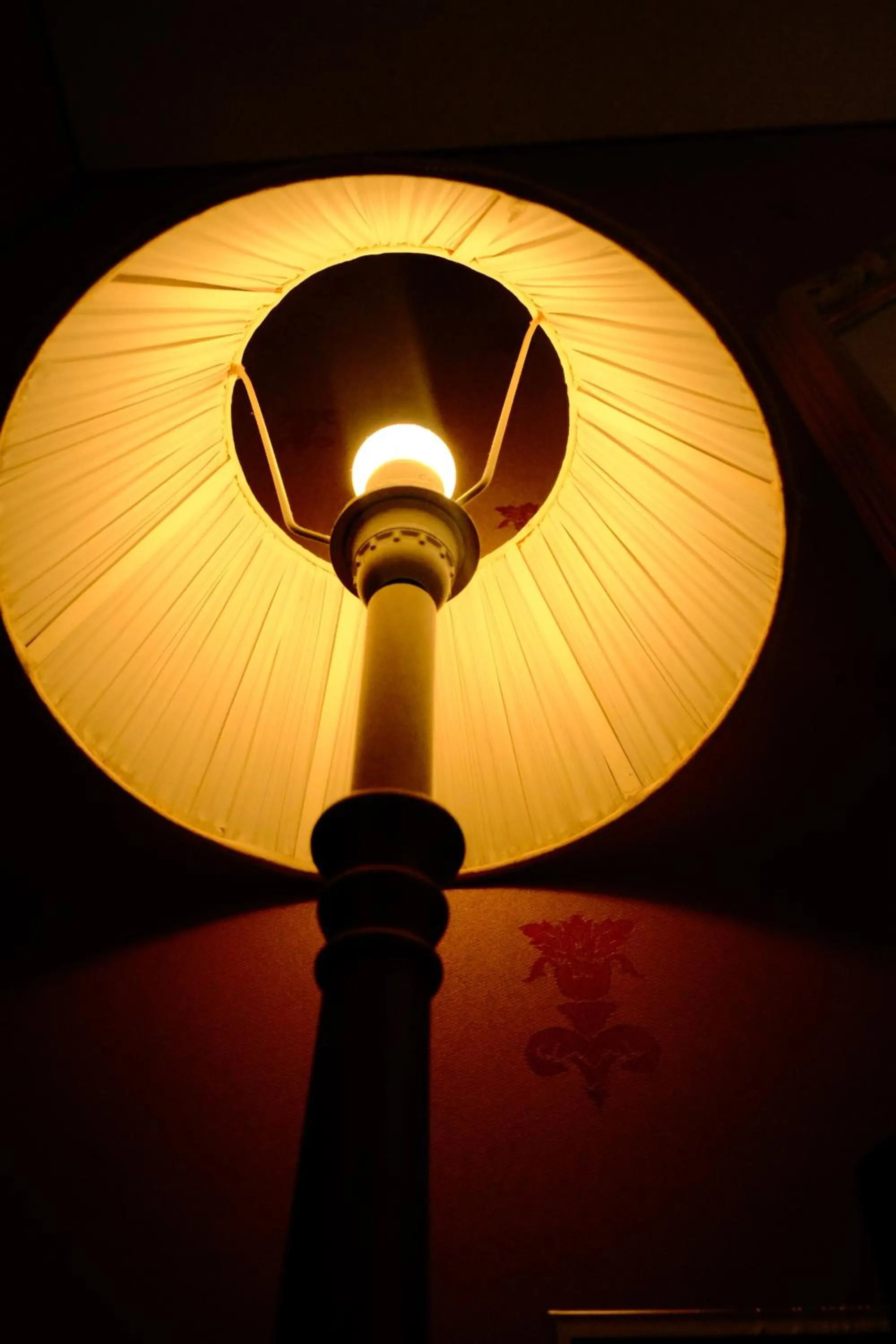 Decorative detail in H O T E L S A N G A L L O l