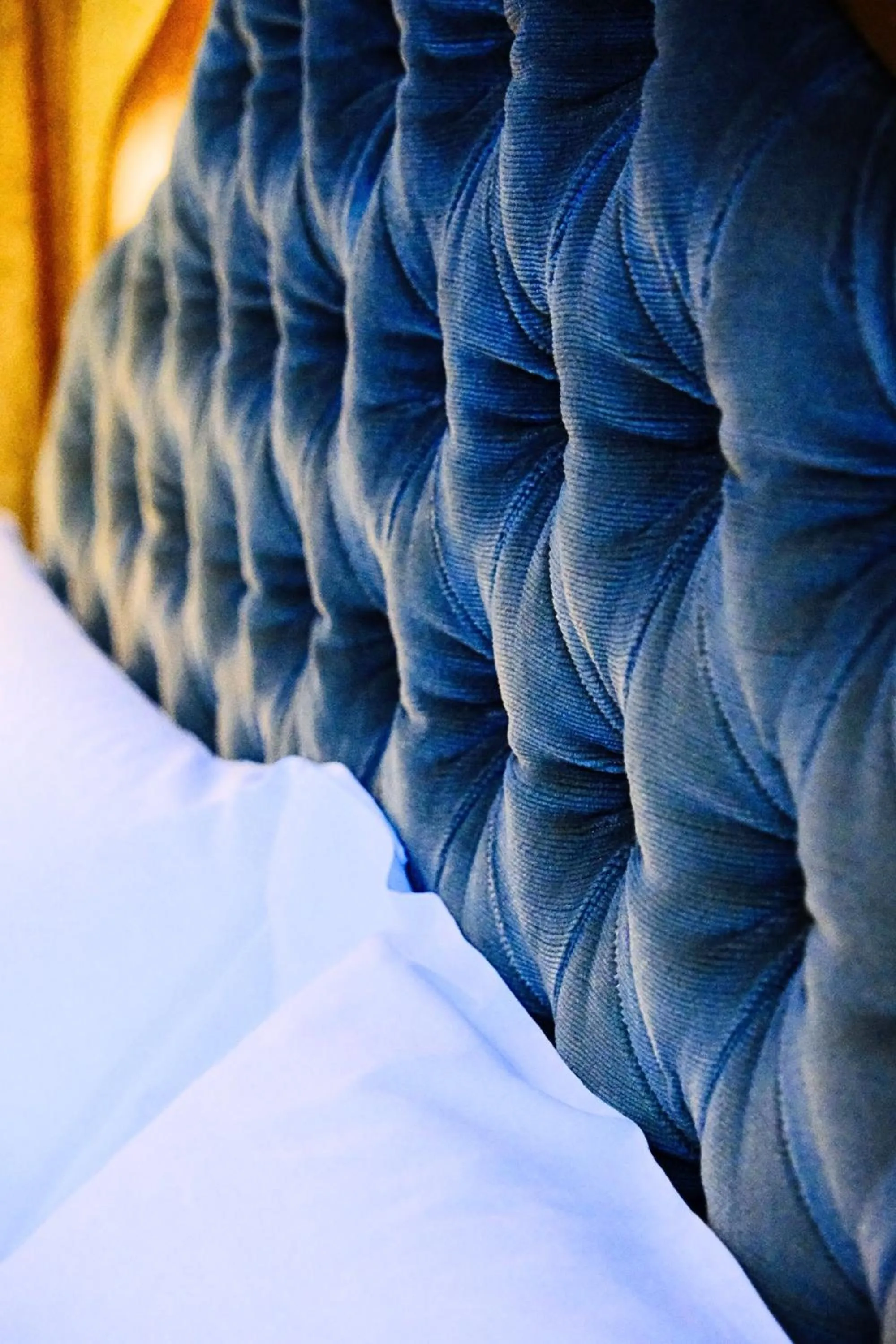 Bed in H O T E L S A N G A L L O l