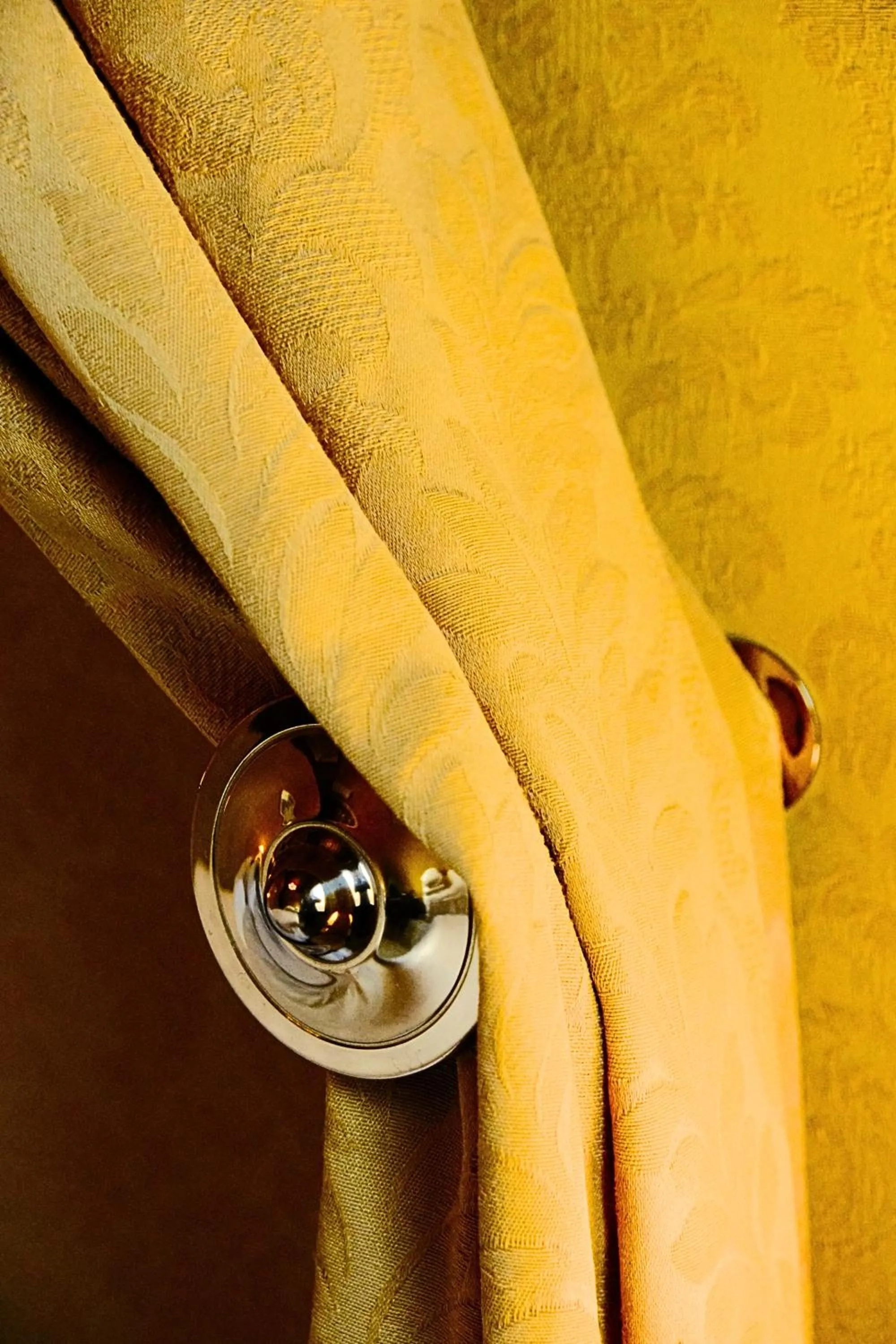 Decorative detail in H O T E L S A N G A L L O l