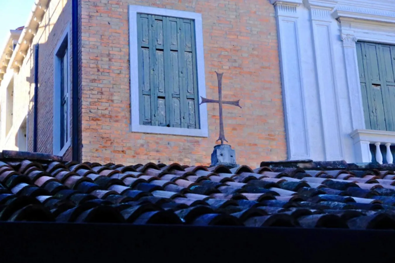 View (from property/room) in H O T E L S A N G A L L O l