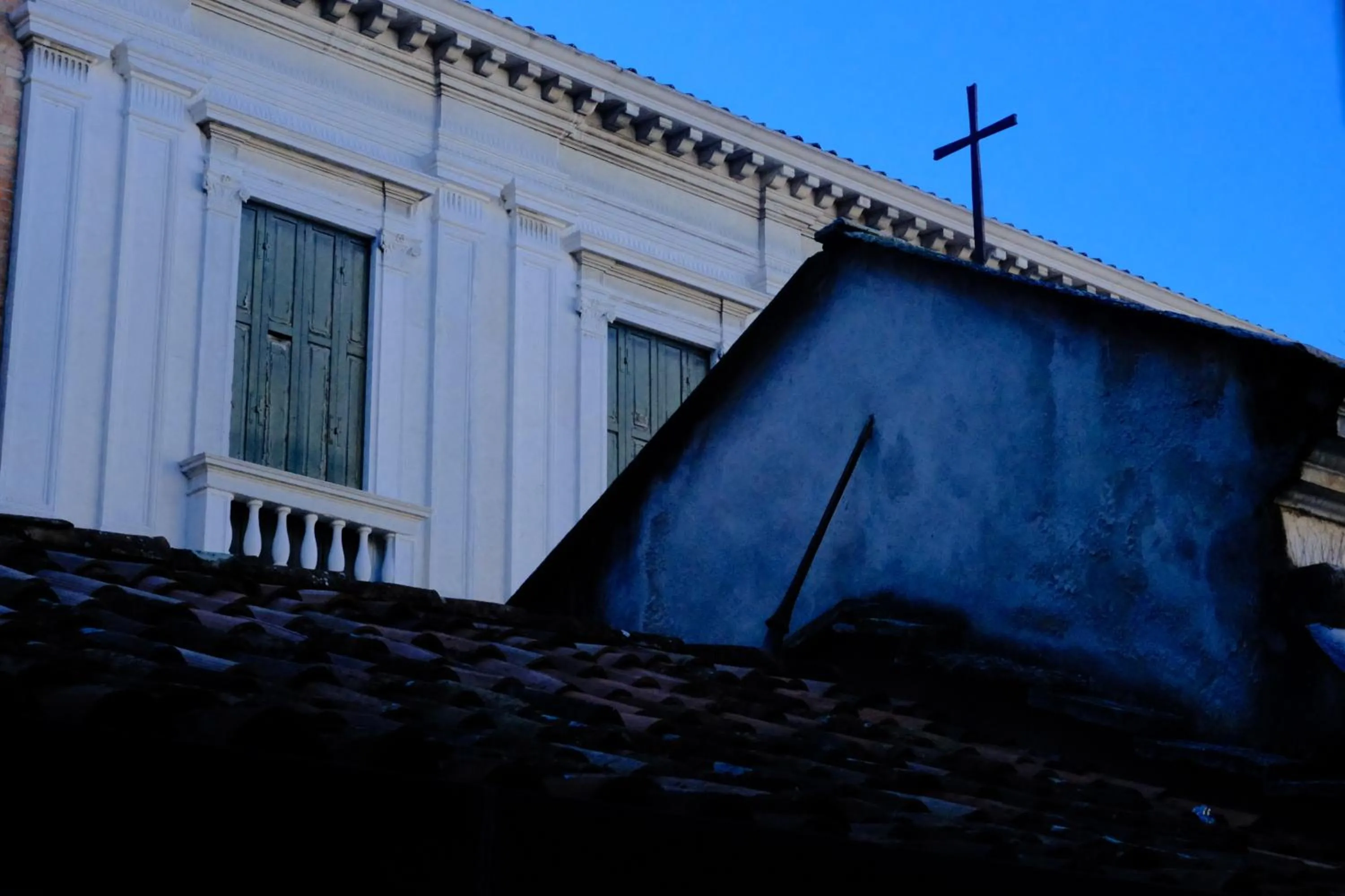 Landmark view in H O T E L S A N G A L L O l