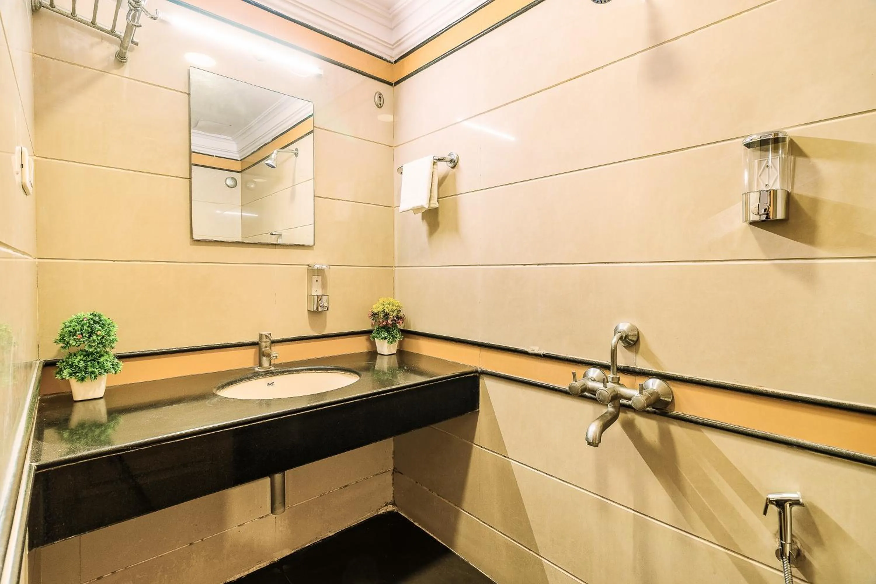 Bathroom in Octave Crystal Heights