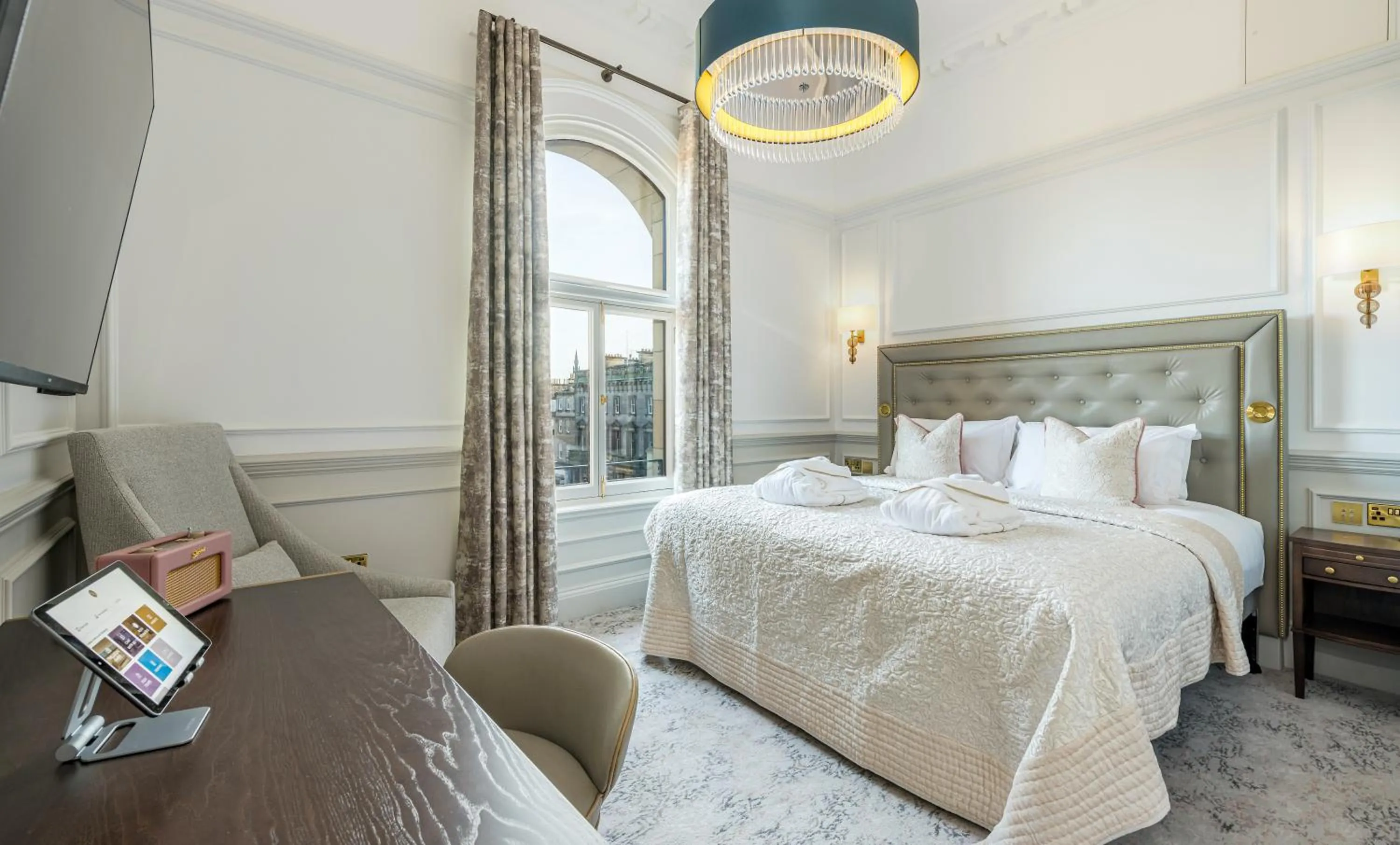 Bed in RÌGH Residences - George Street