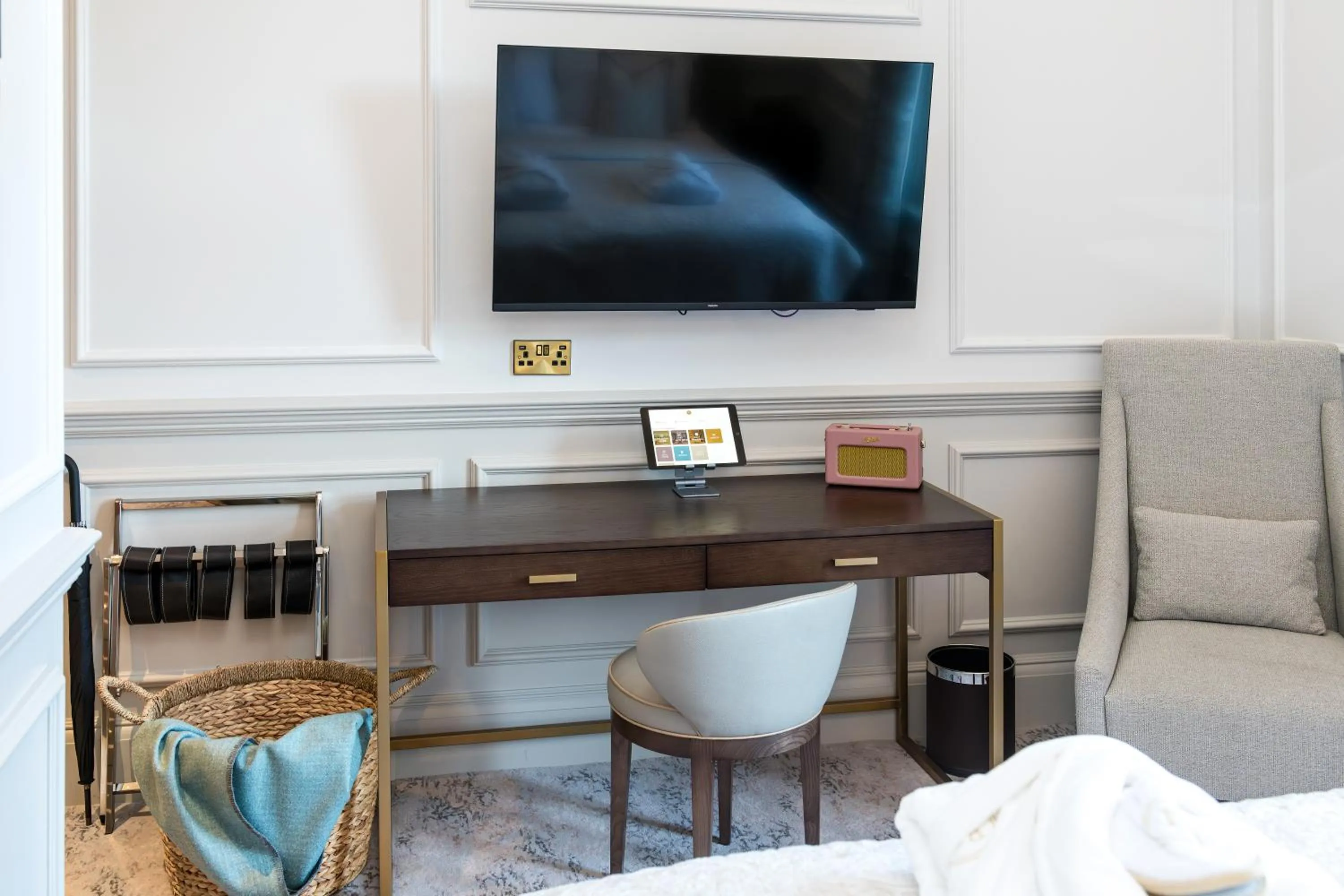 TV and multimedia in RÌGH Residences - George Street