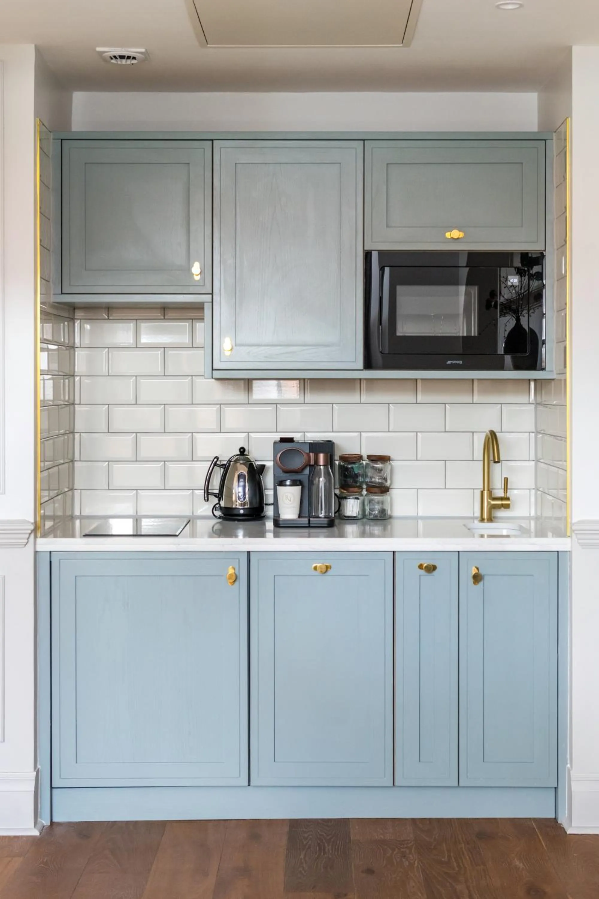 Kitchen or kitchenette in RÌGH Residences - George Street