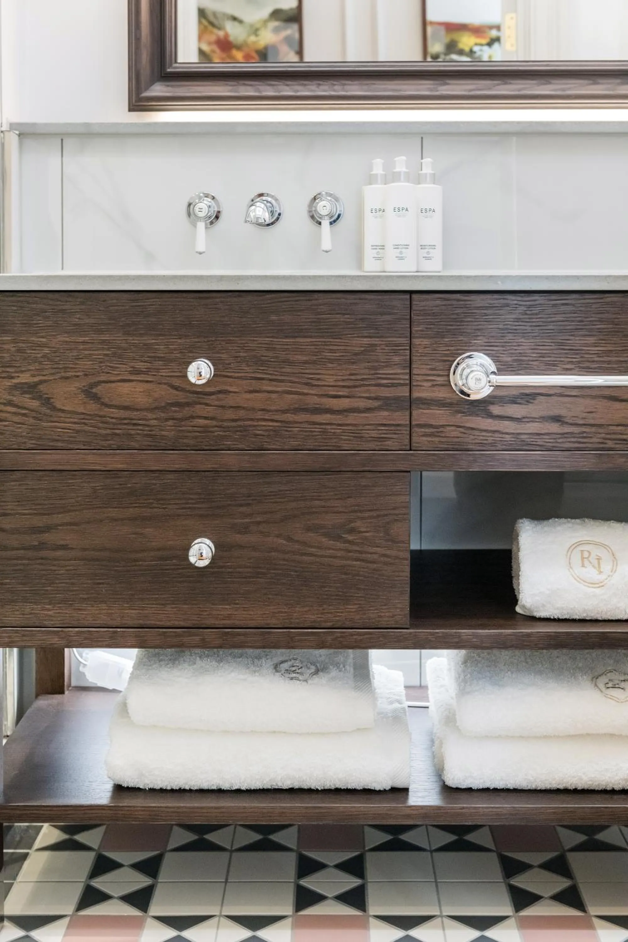 Bathroom in RÌGH Residences - George Street