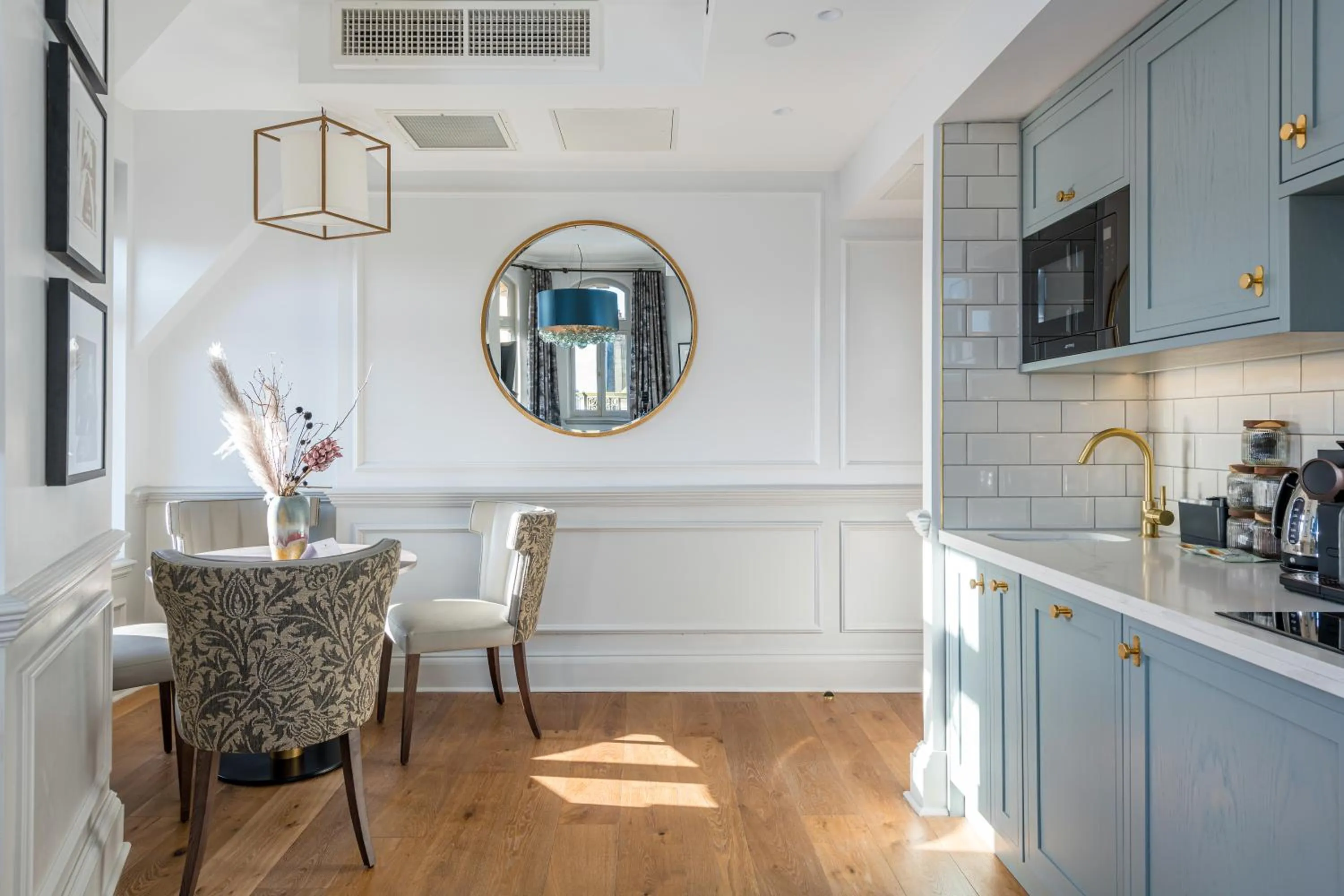 Kitchen or kitchenette in RÌGH Residences - George Street