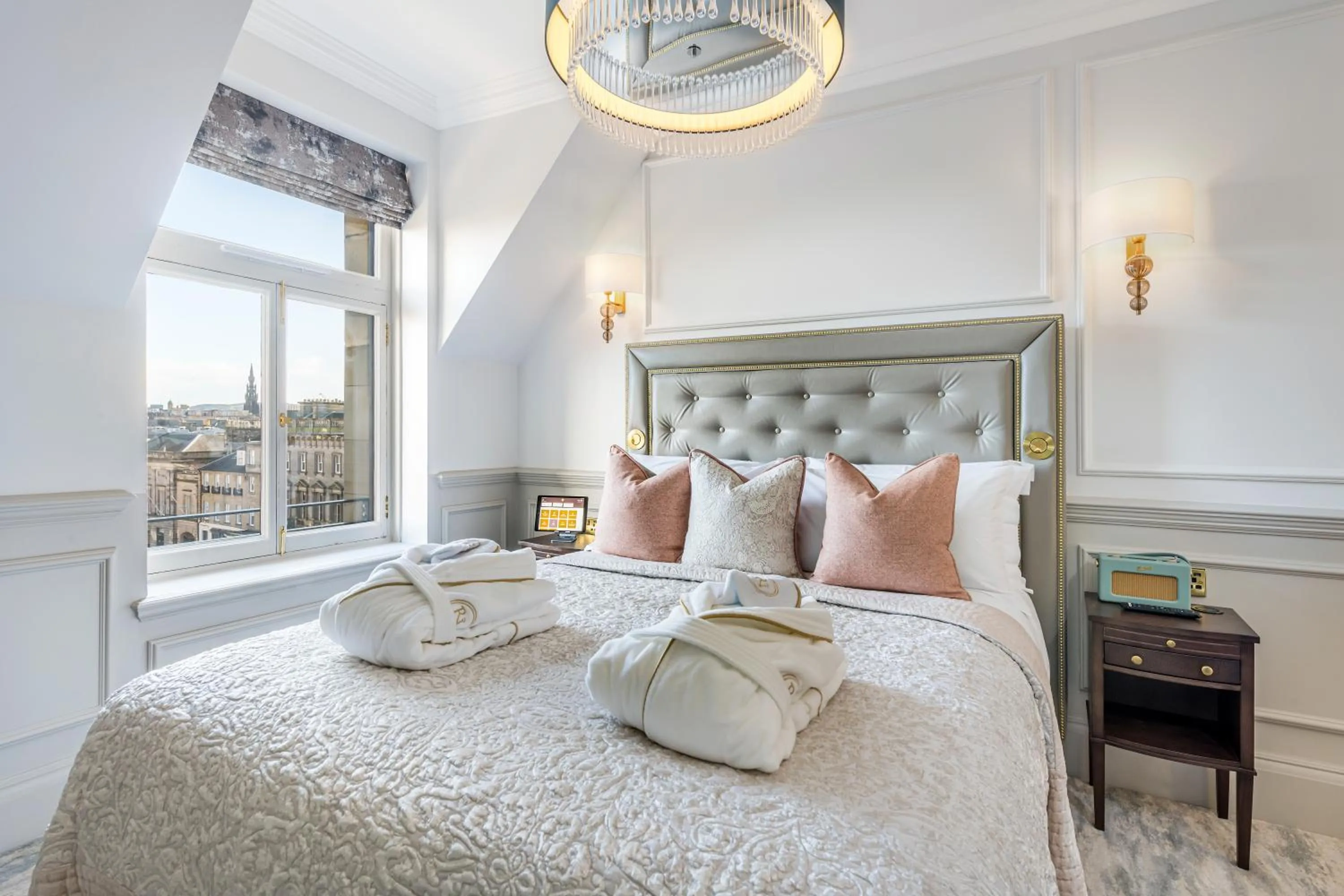 Bed in RÌGH Residences - George Street