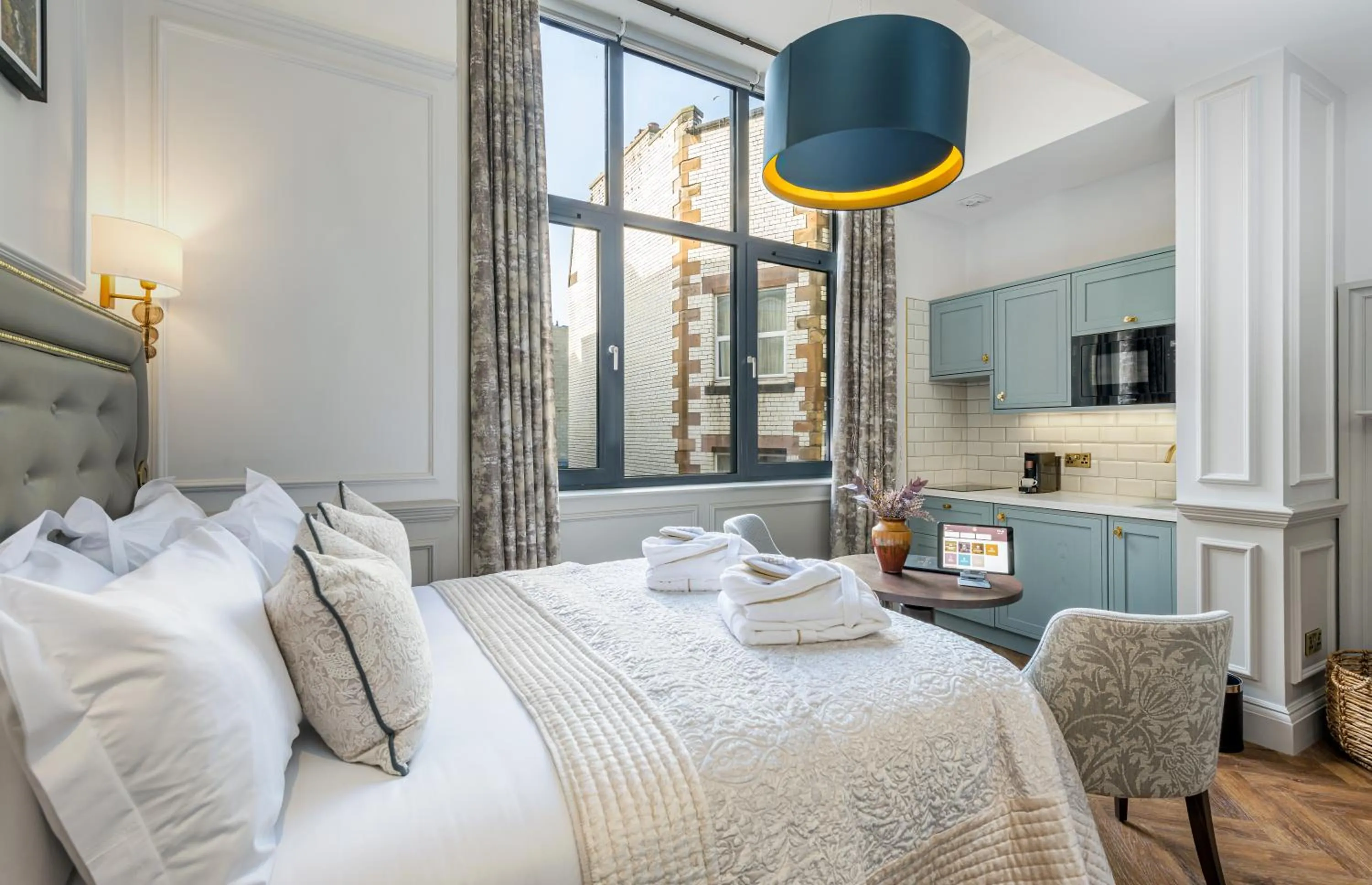 Bed in RÌGH Residences - George Street