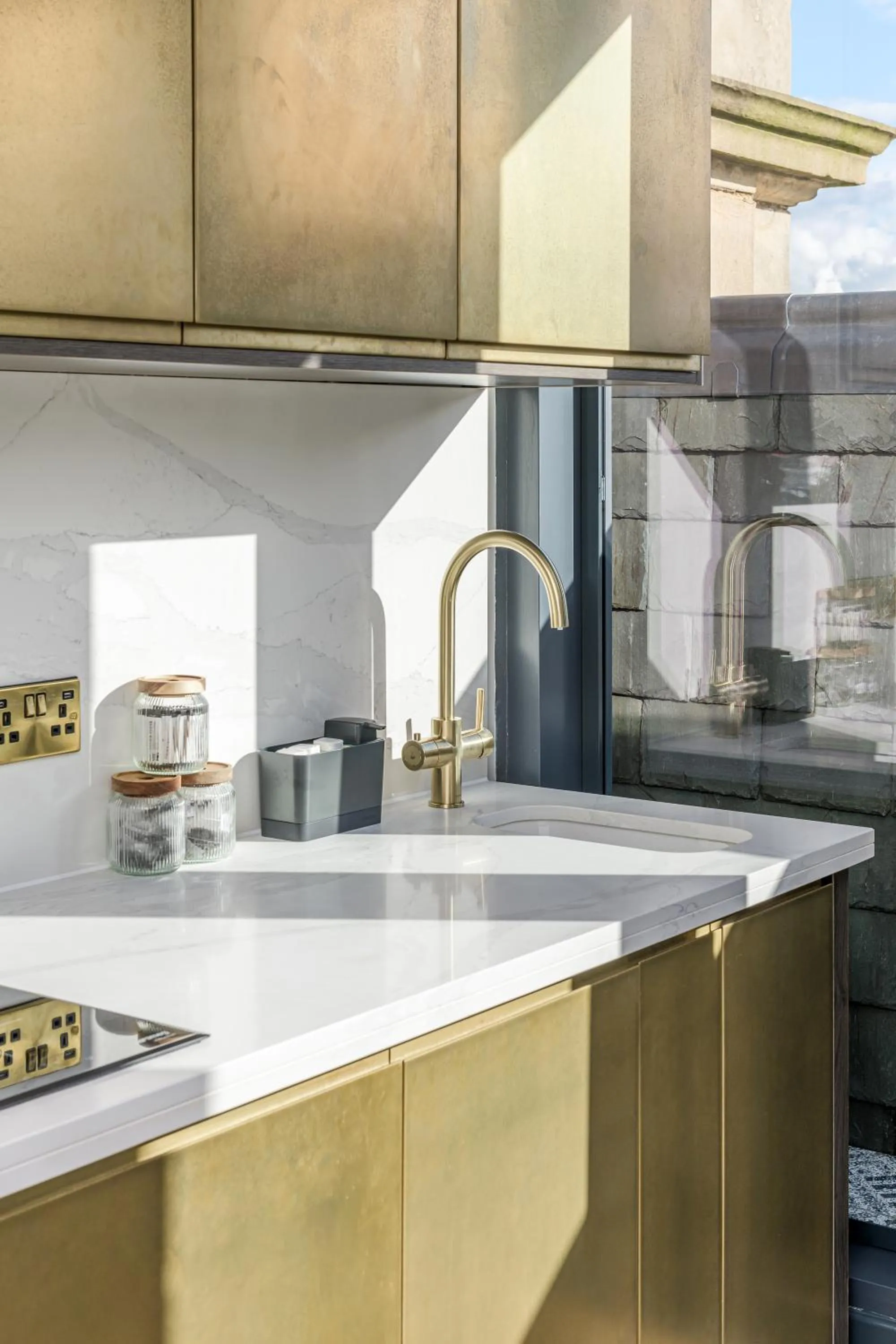 Kitchen or kitchenette in RÌGH Residences - George Street