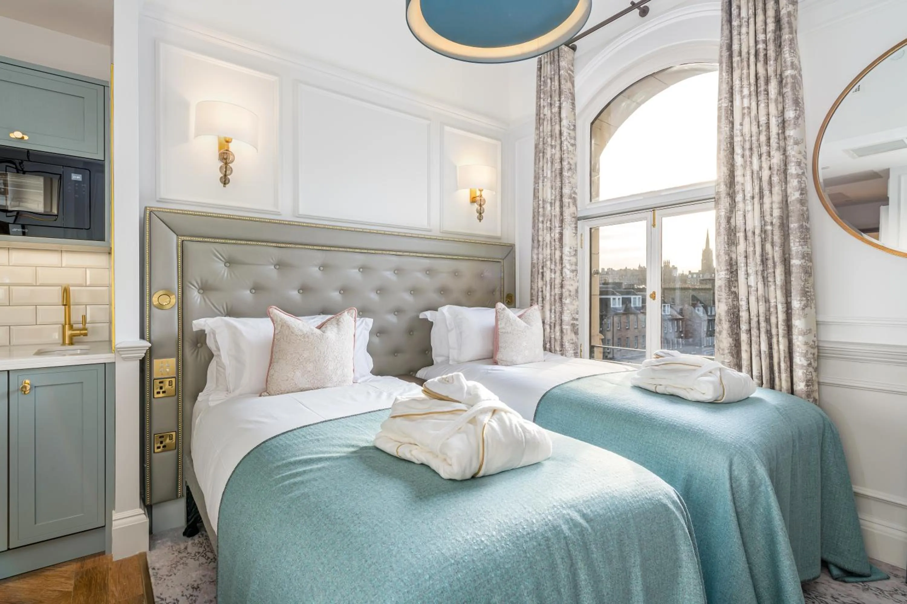 Bed in RÌGH Residences - George Street