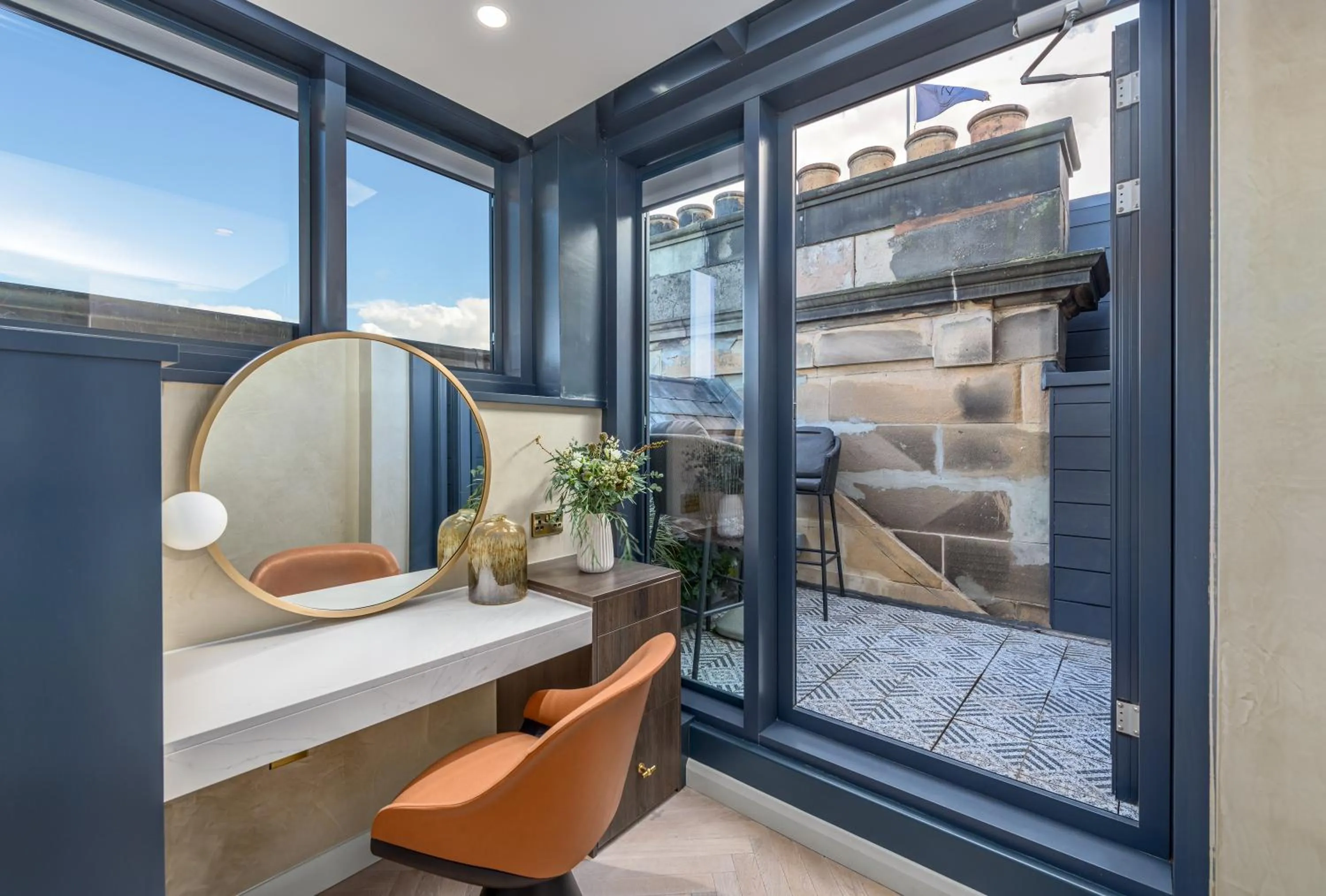 Balcony/Terrace in RÌGH Residences - George Street