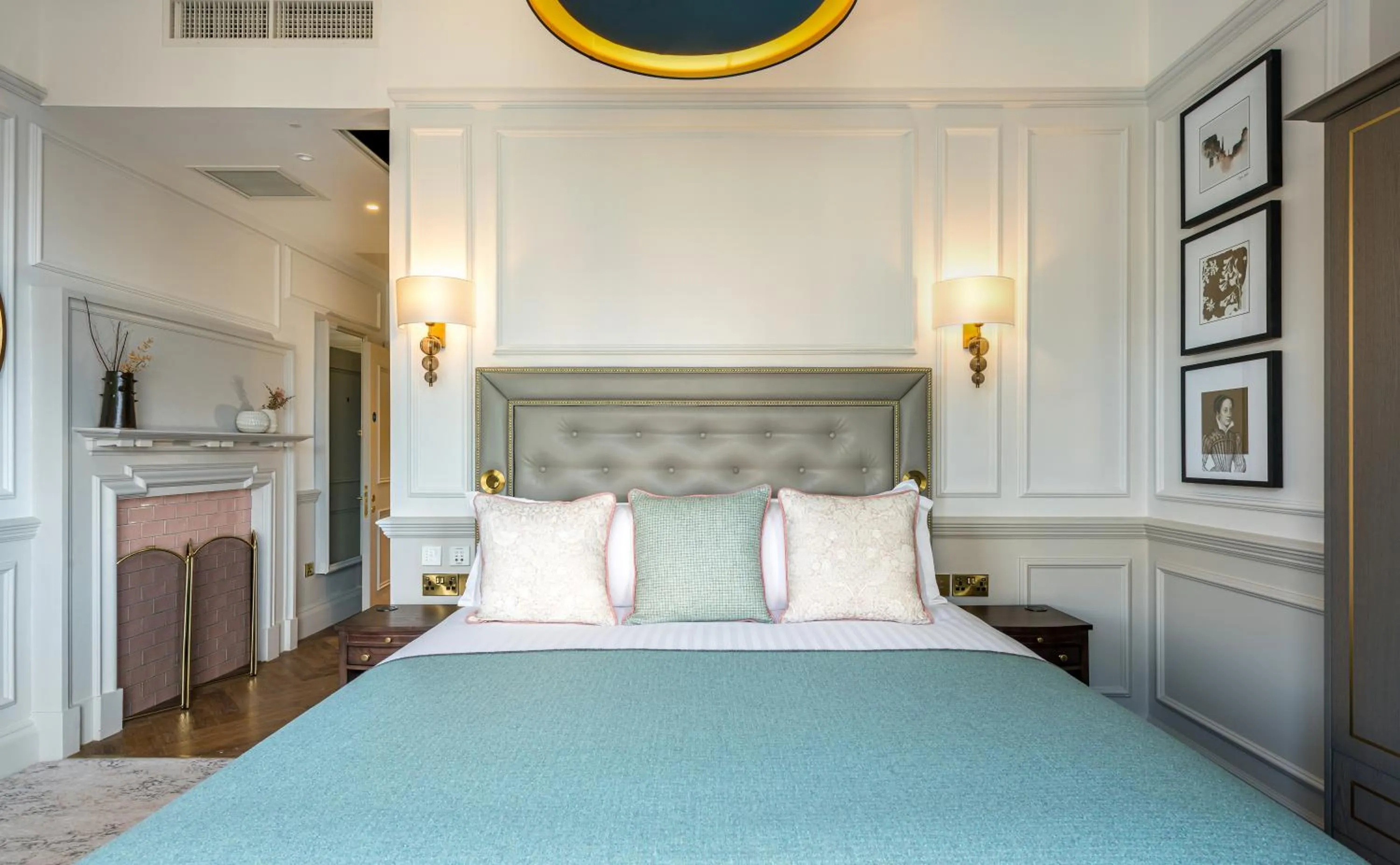 Bed in RÌGH Residences - George Street